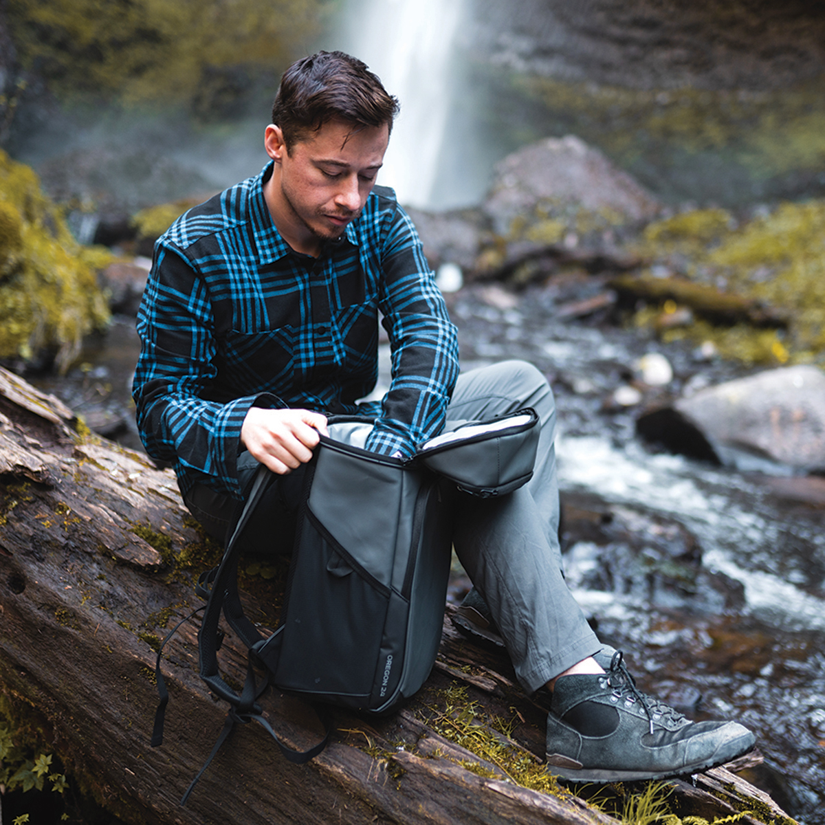 Oregon 24 Cooler Backpack - Image 6