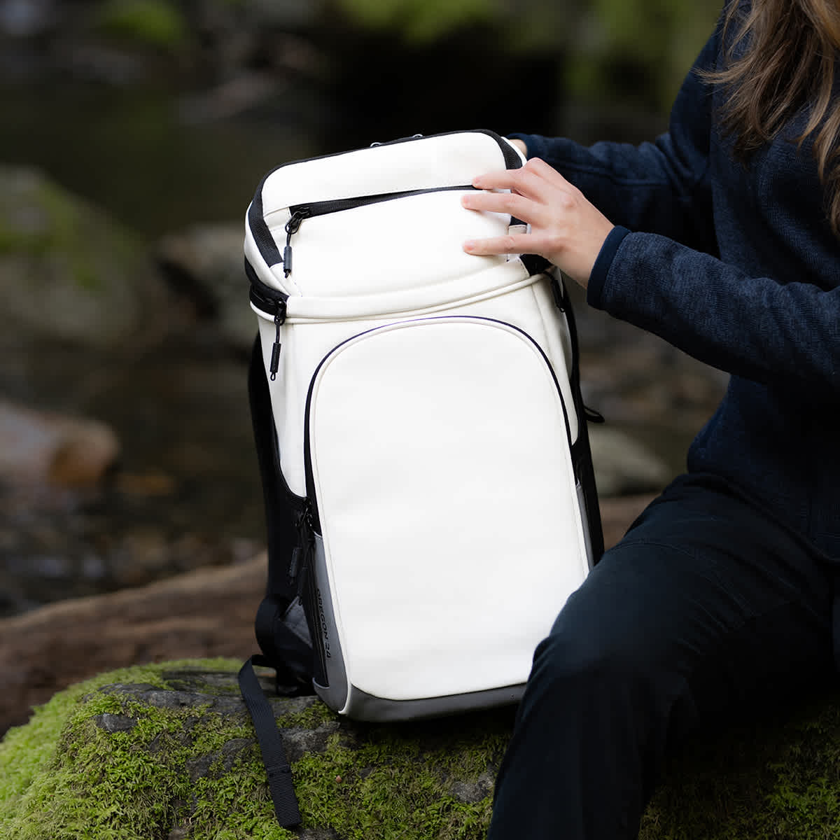 Oregon 24 Cooler Backpack - Image 13