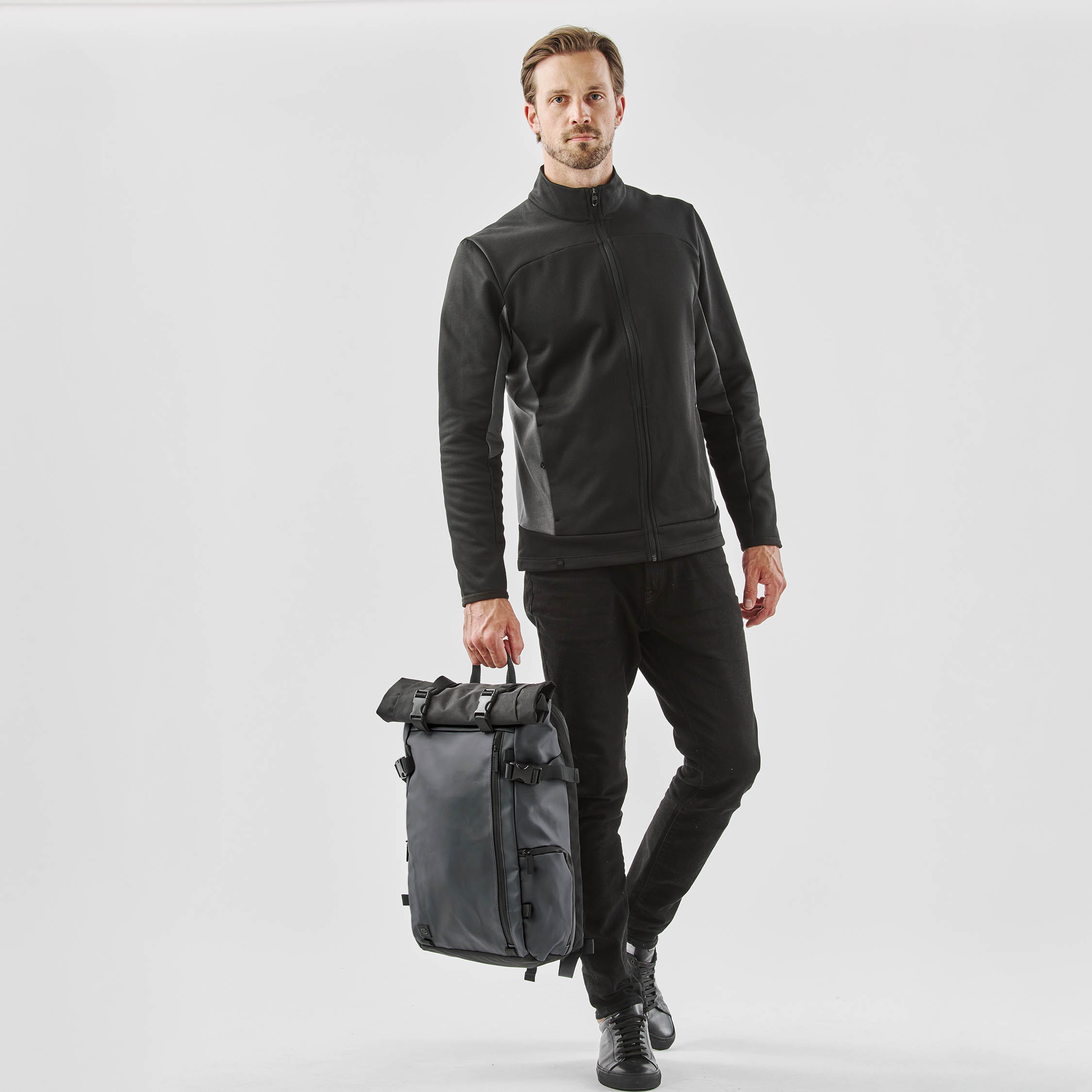 Norseman Roll Top Backpack 24 - Image 4