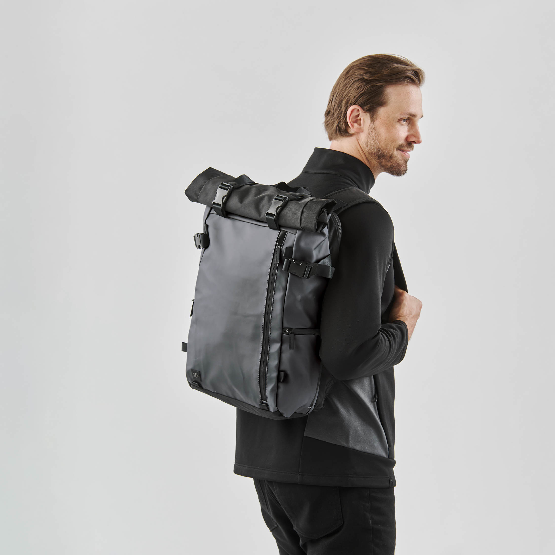 Norseman Roll Top Backpack 24 - Image 5