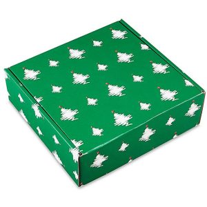 Holiday Tree Mailer — 12 x 12 x 4
