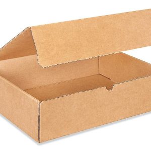 Apparel Kraft Literature Mailer — 15 1/8 x 11 1/8 x 4