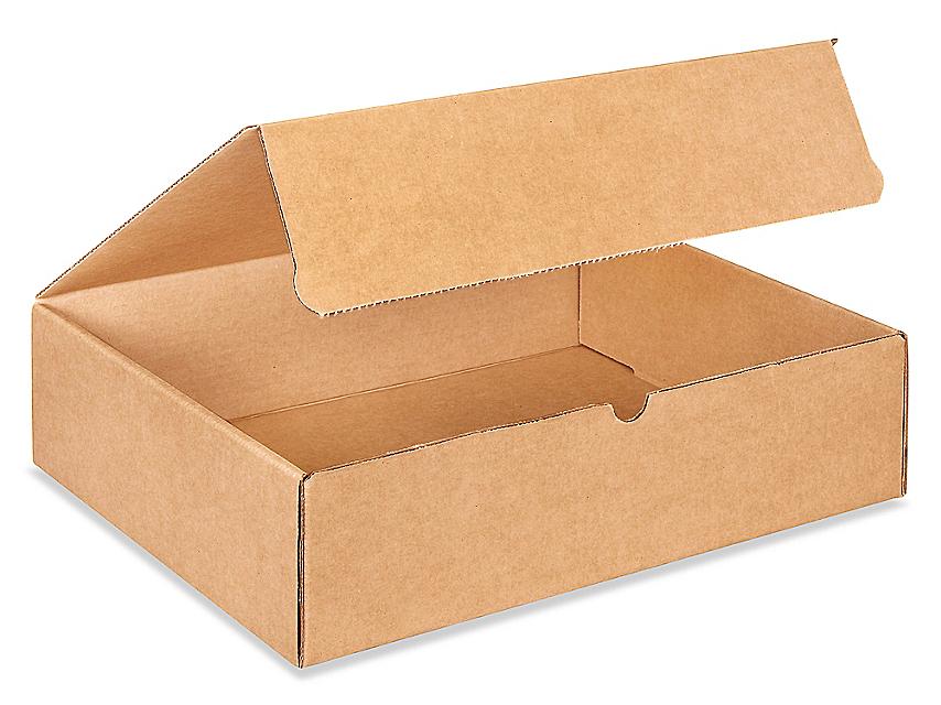 Apparel Kraft Literature Mailer — 15 1/8 x 11 1/8 x 4