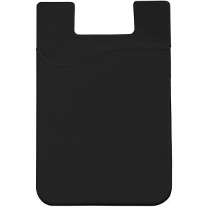 Alternative view of Slim Silicone Card Wallet