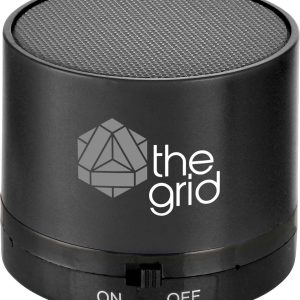Cylinder Bluetooth Speaker