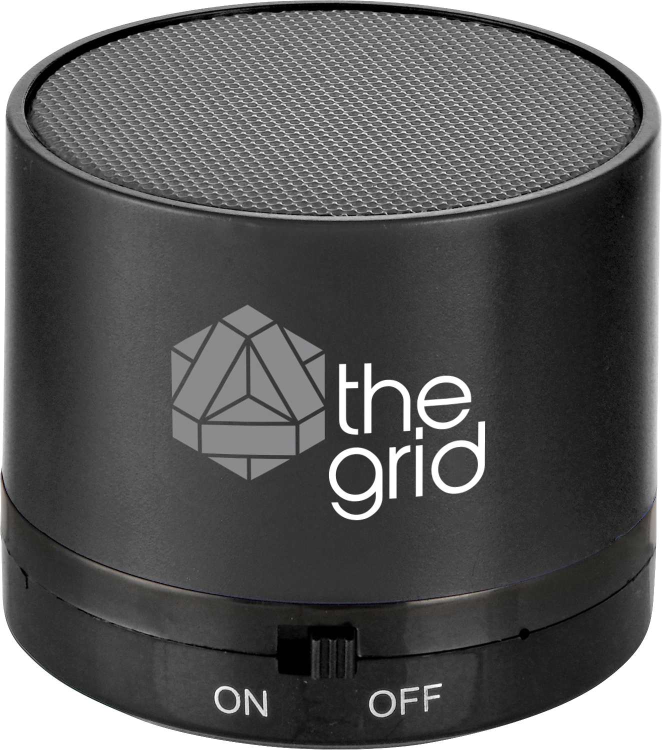 Cylinder Bluetooth Speaker