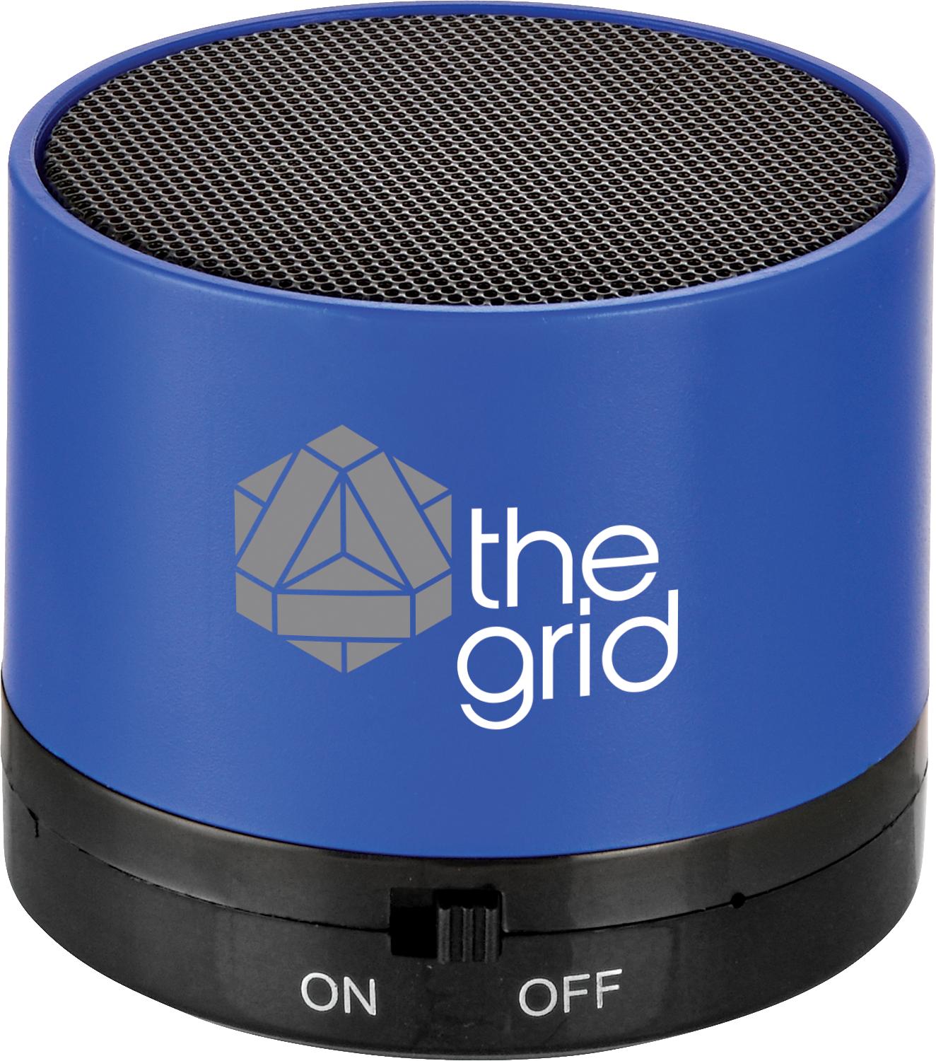 Cylinder Bluetooth Speaker - Image 10