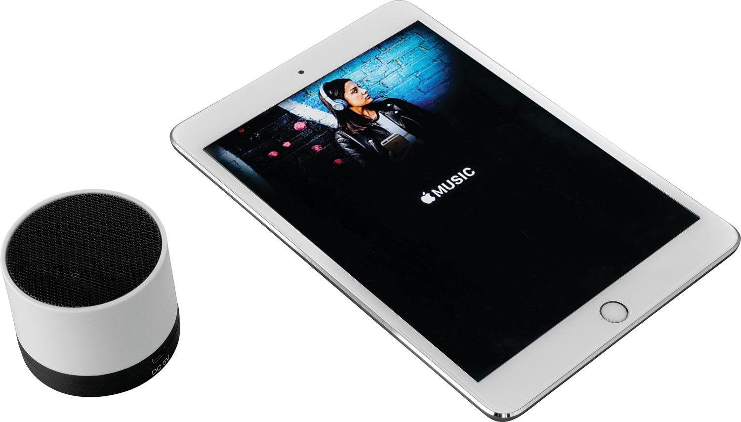 Cylinder Bluetooth Speaker - Image 12