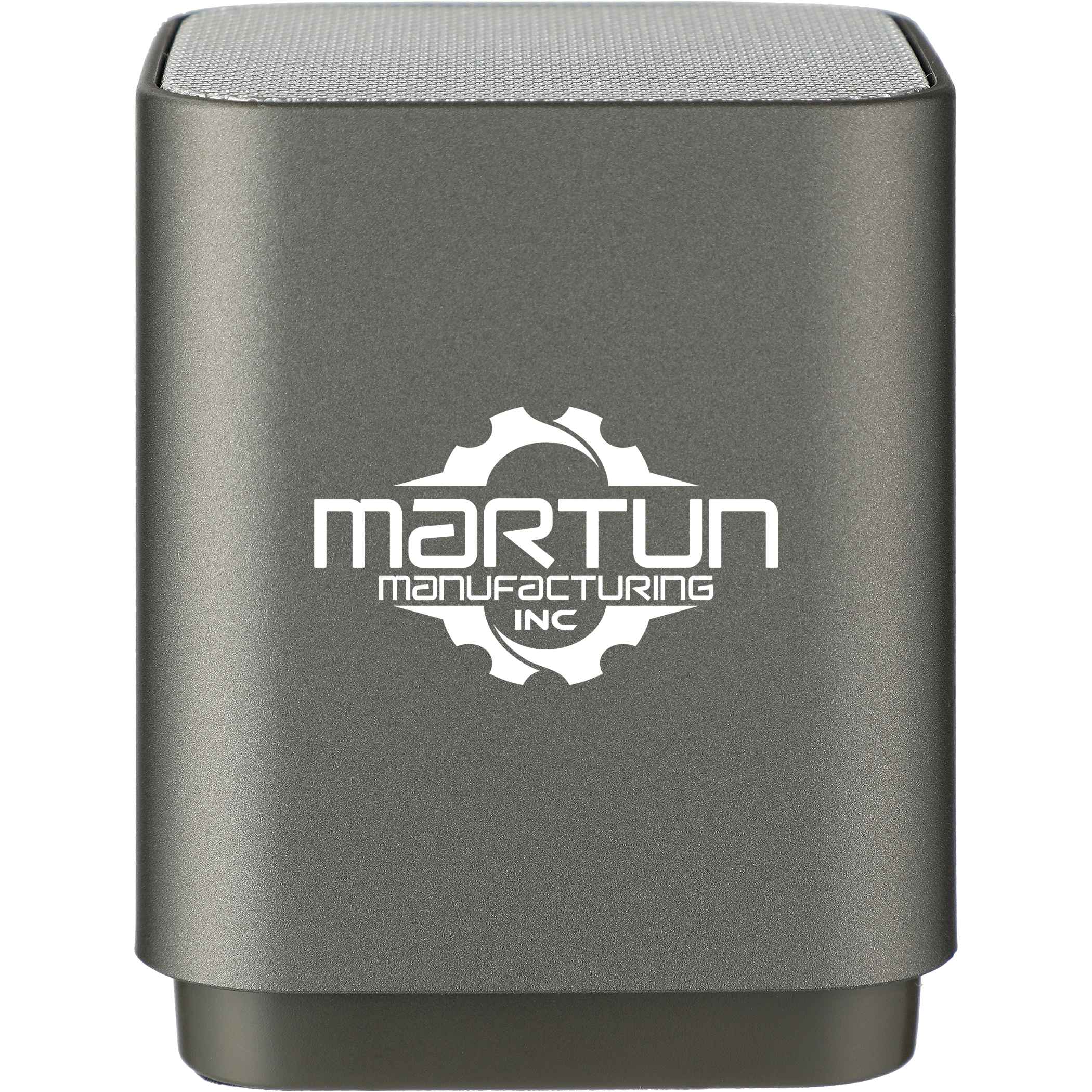 Light Up Logo Bluetooth Speaker - Image 7