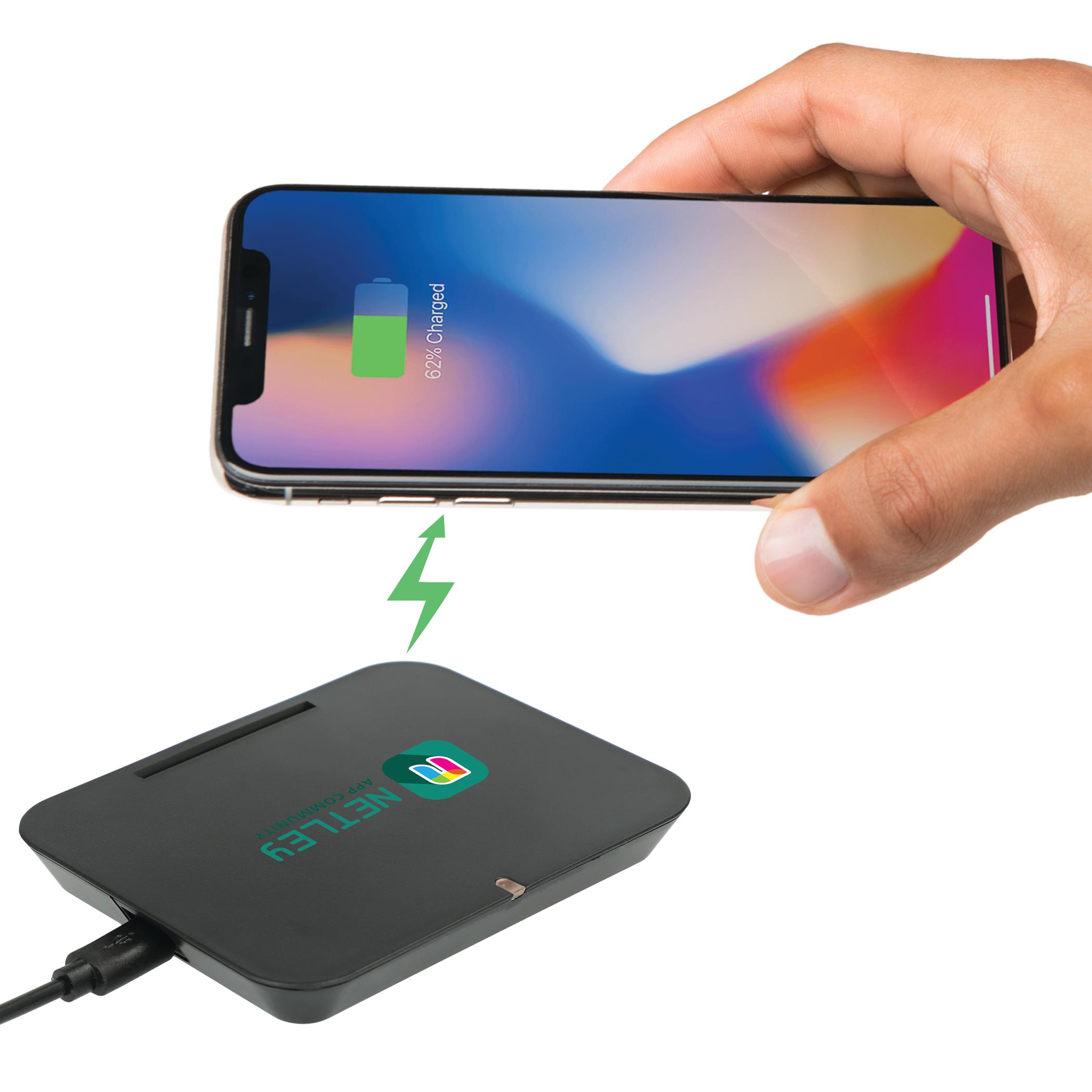 Optic Wireless Charging Phone Stand - Image 7