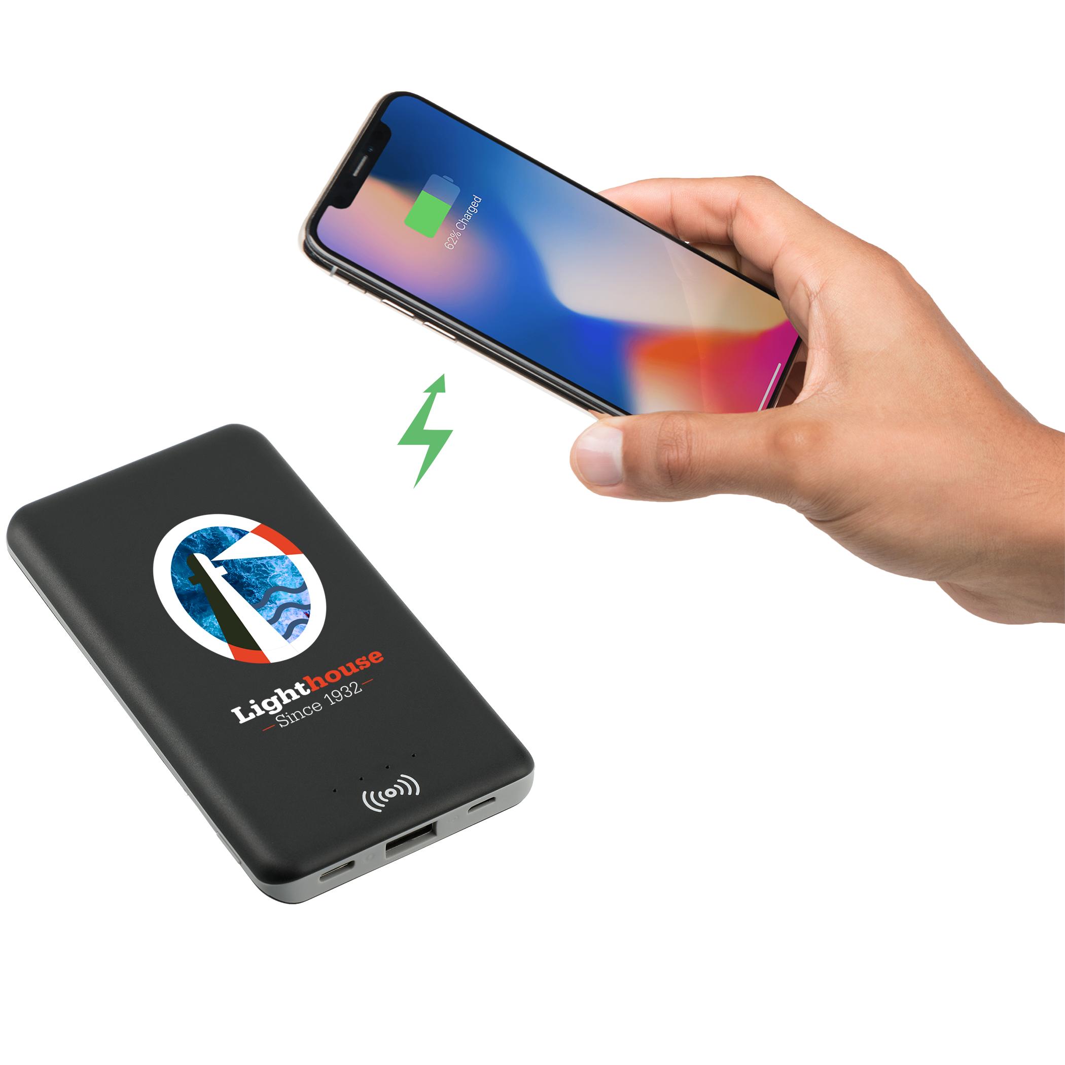 Axial 4000 mAh Wireless Power Bank - Image 9