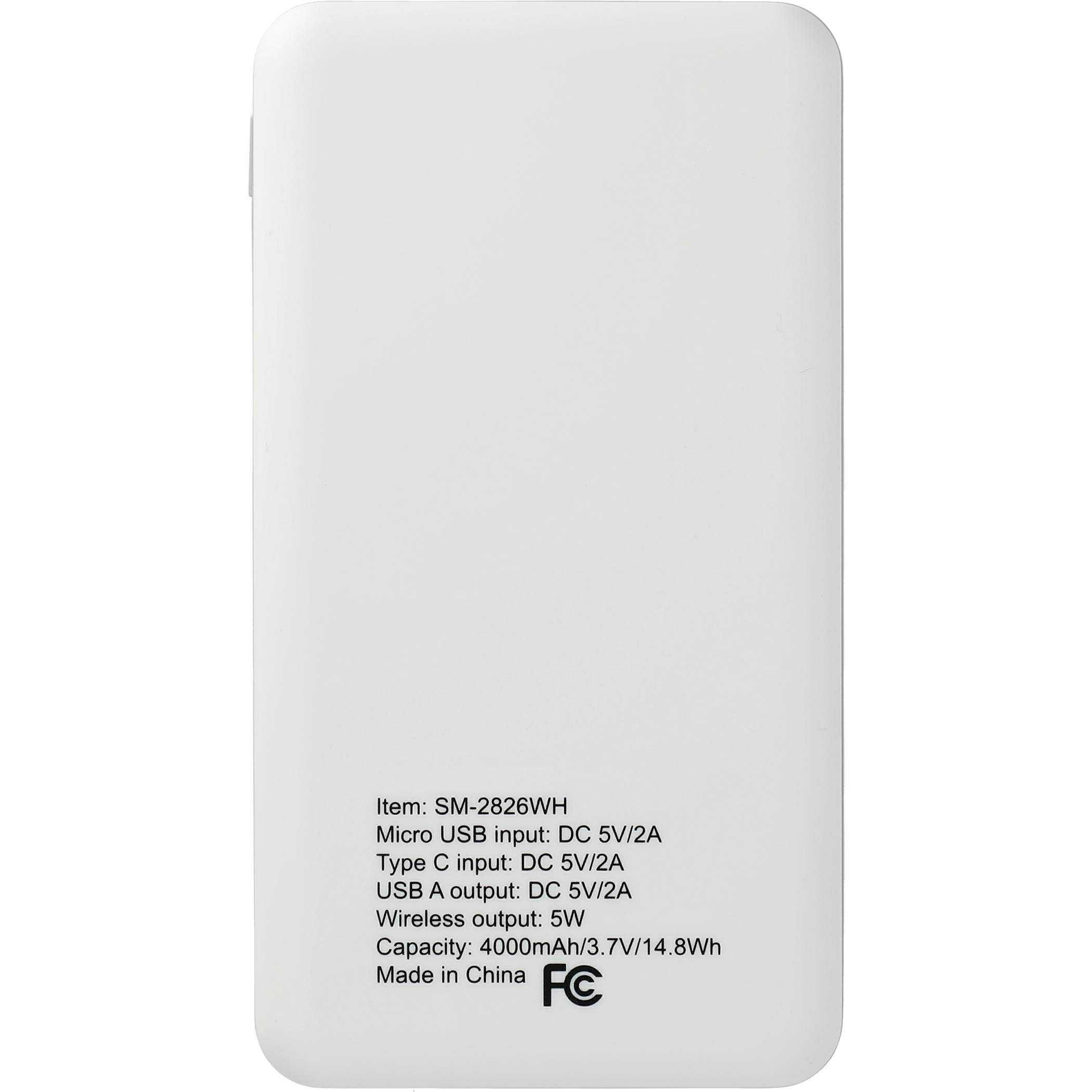 Axial 4000 mAh Wireless Power Bank - Image 11