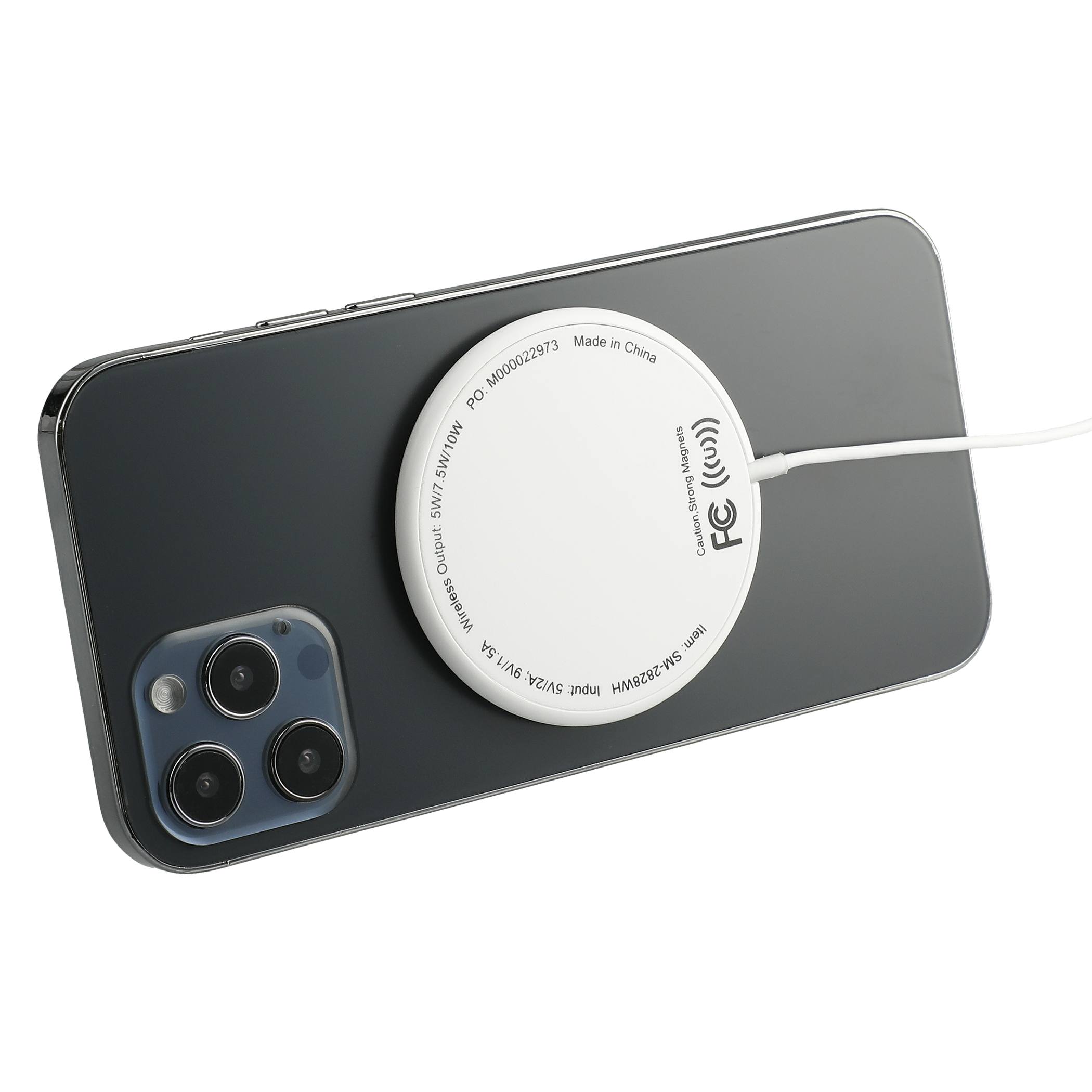MagClick™ Fast Wireless Charging Pad - Image 11