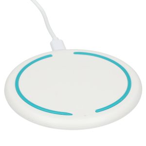 Alternative view of Recycled ABS Fast Wireless Charging Pad