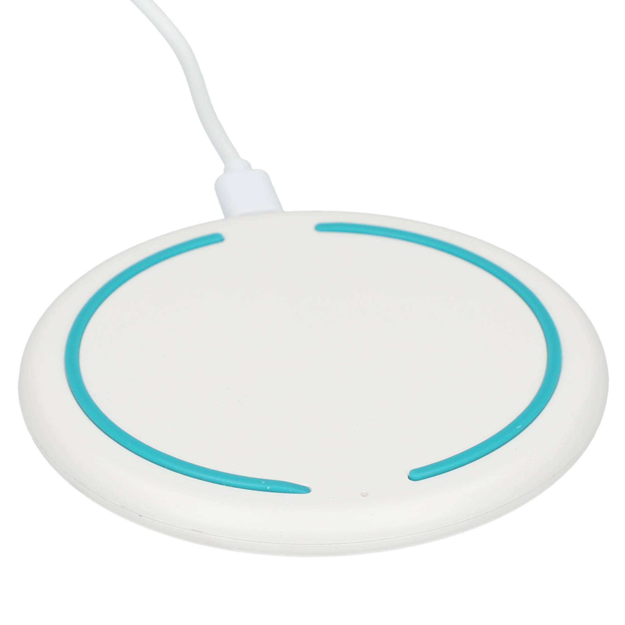 Recycled ABS Fast Wireless Charging Pad - Image 2
