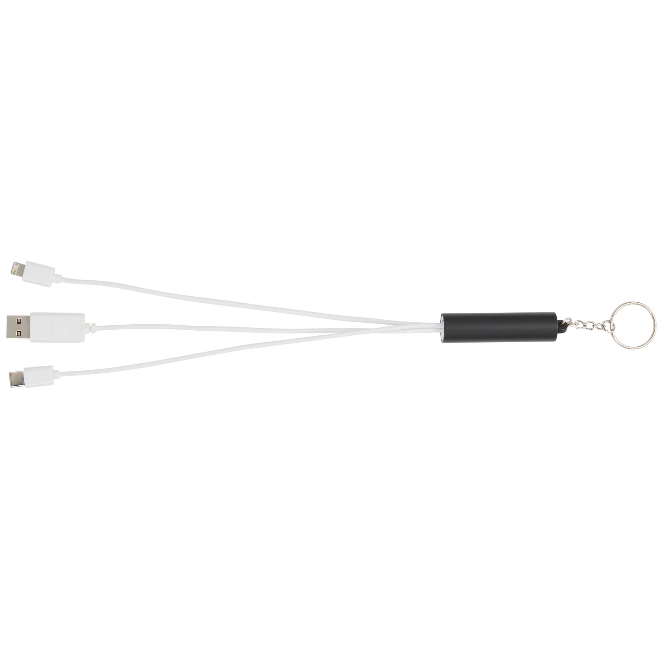 Route Light Up Logo 5-in-1 Cable - Image 4