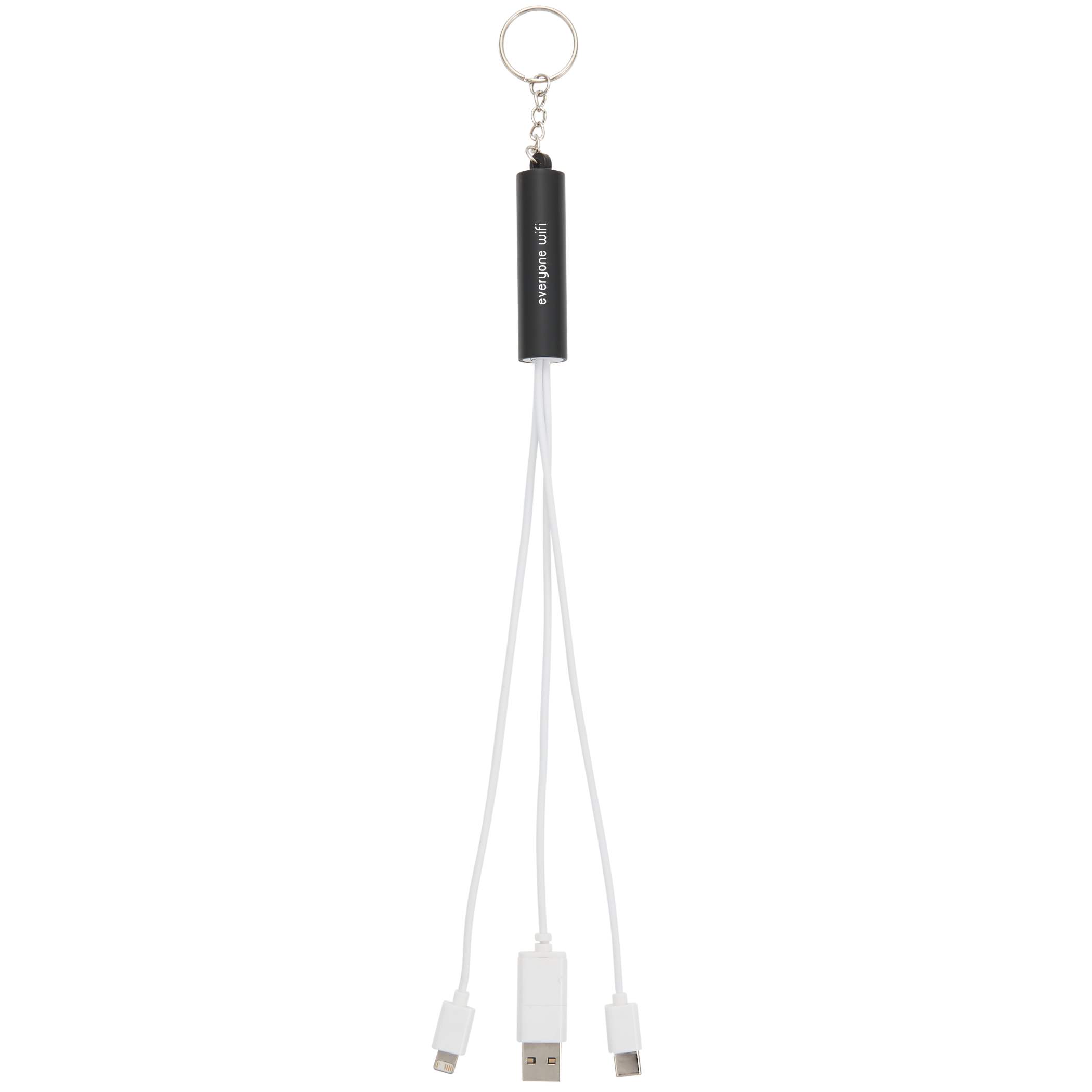 Route Light Up Logo 5-in-1 Cable