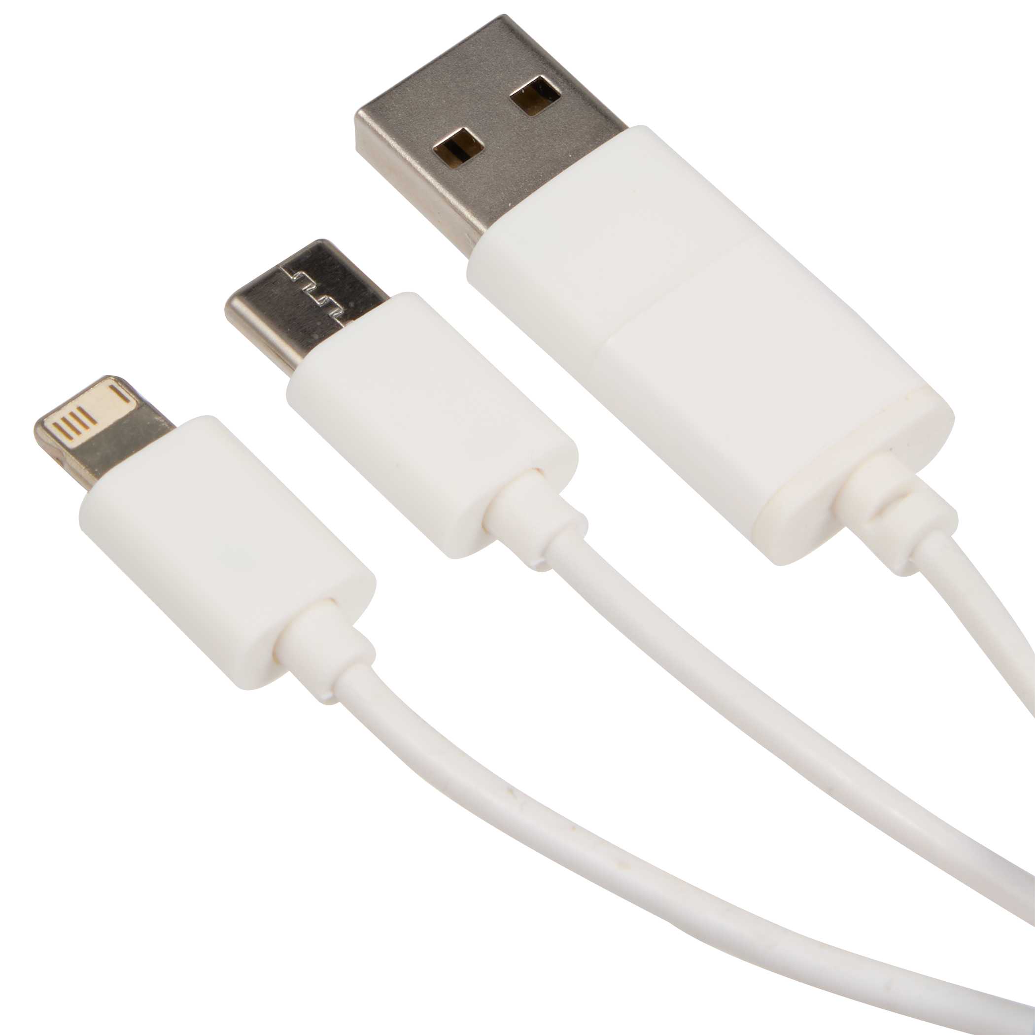 Route Light Up Logo 5-in-1 Cable - Image 8