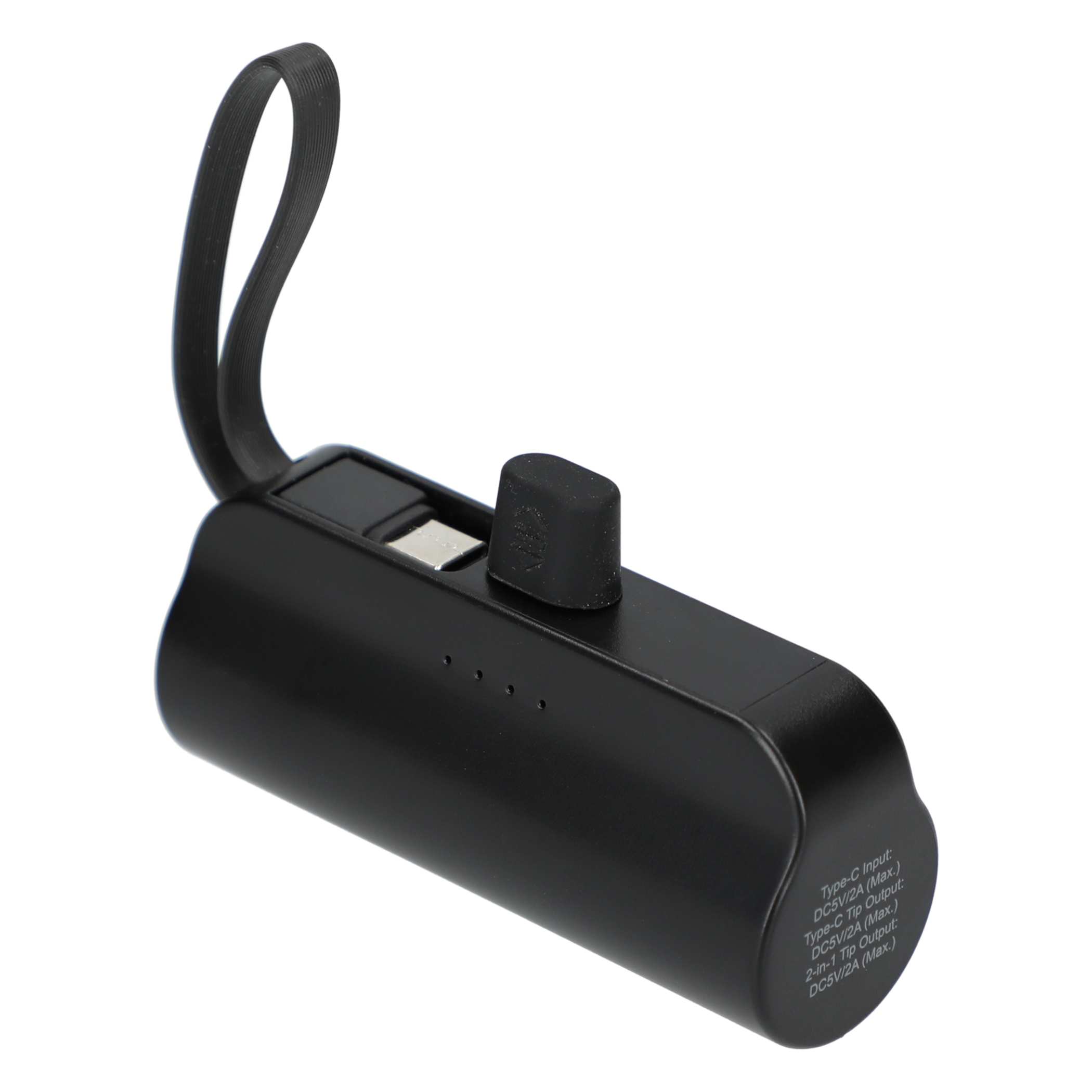 Hue 5000 mAh Power Bank with Multi Tips - Image 2