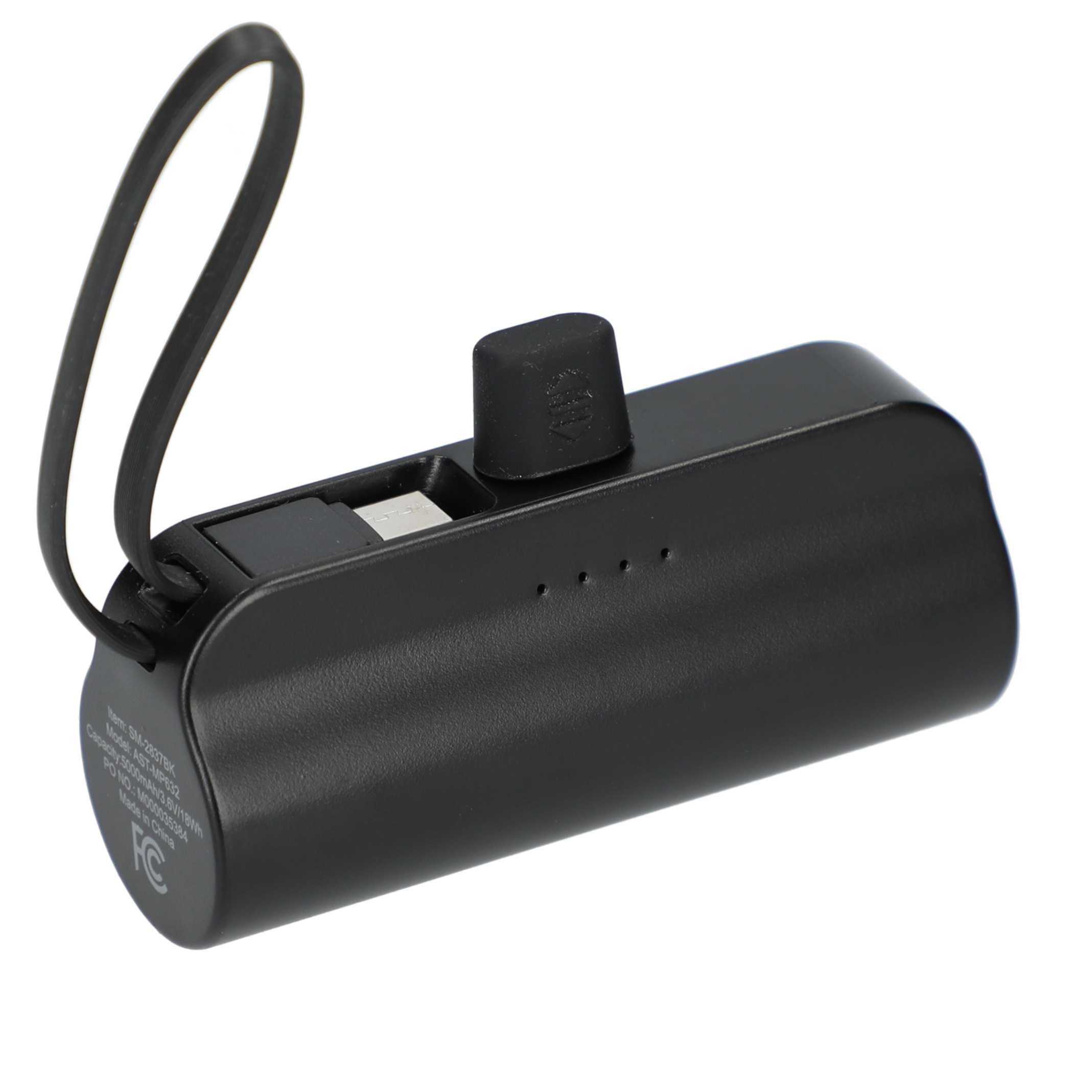 Hue 5000 mAh Power Bank with Multi Tips - Image 4