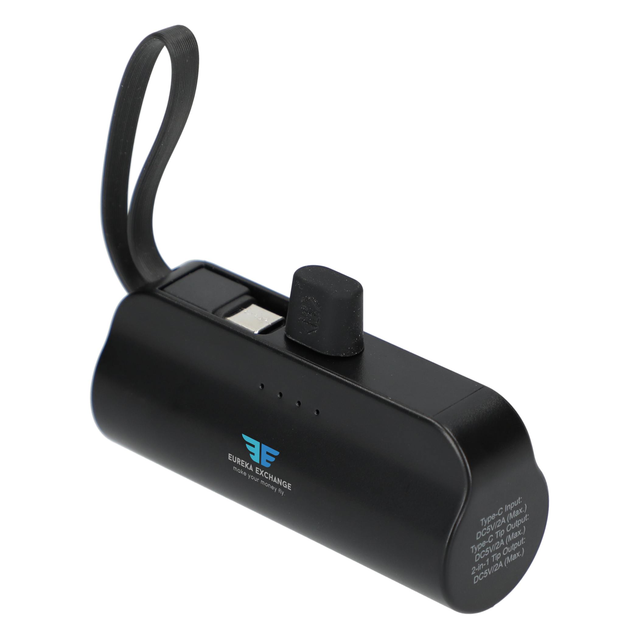 Hue 5000 mAh Power Bank with Multi Tips - Image 9