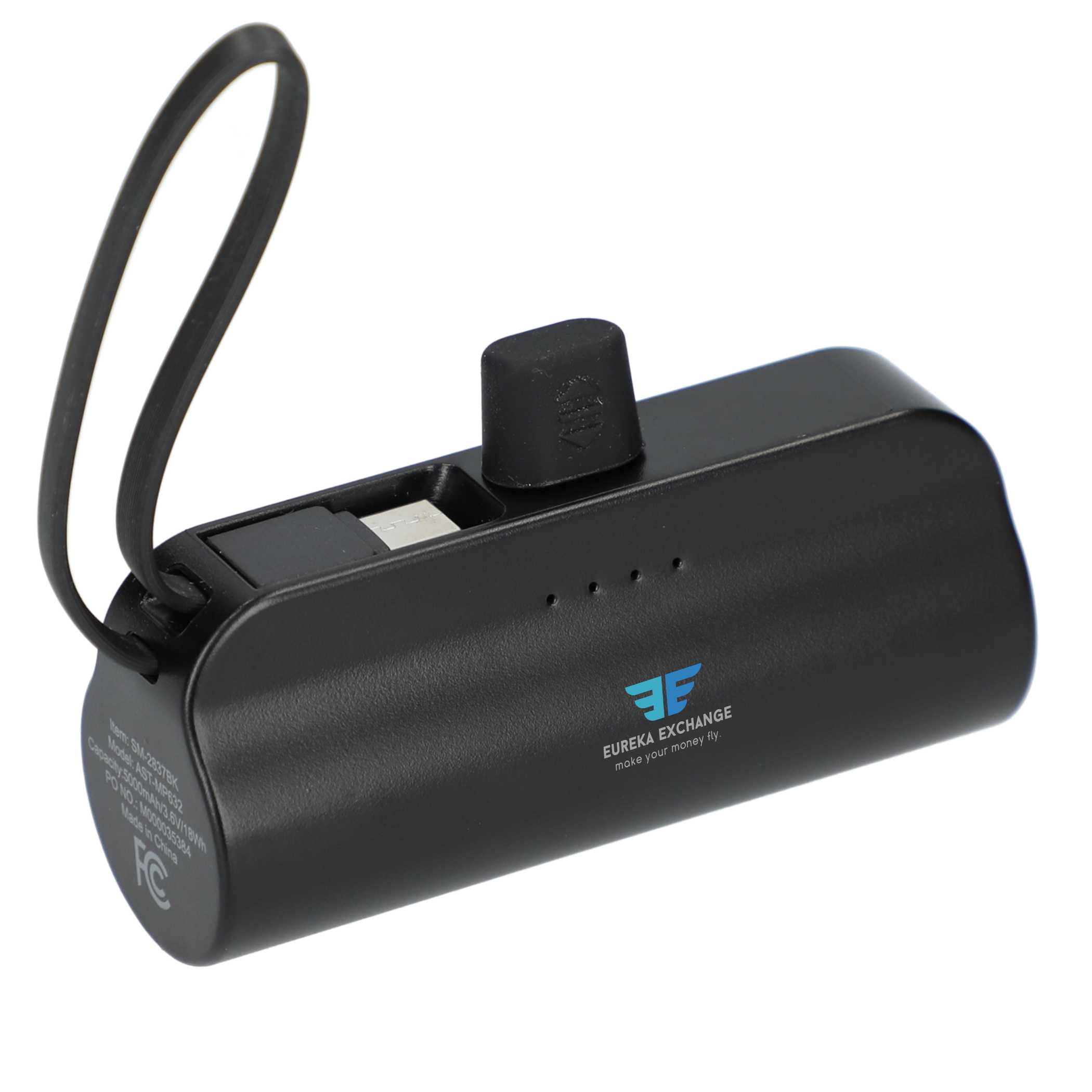 Hue 5000 mAh Power Bank with Multi Tips - Image 11