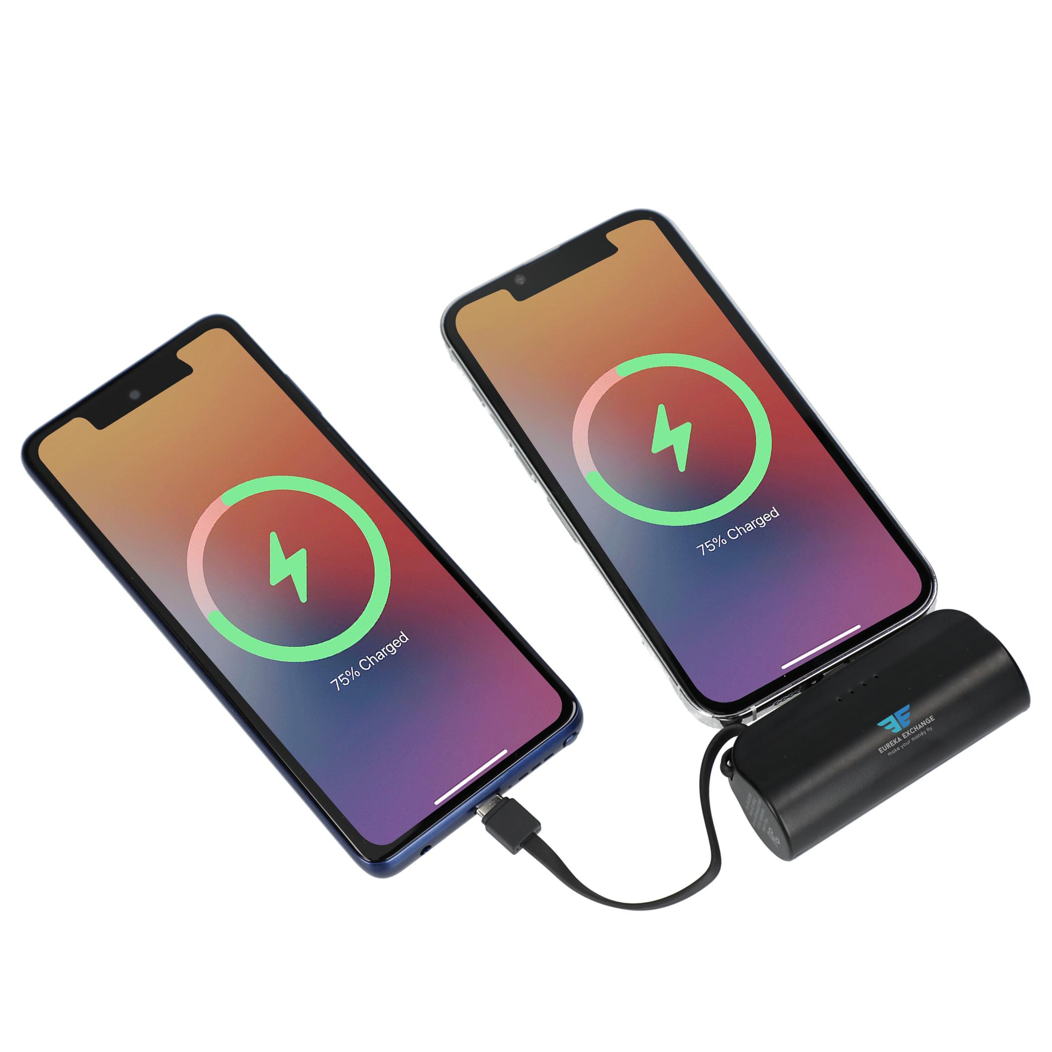 Hue 5000 mAh Power Bank with Multi Tips - Image 15