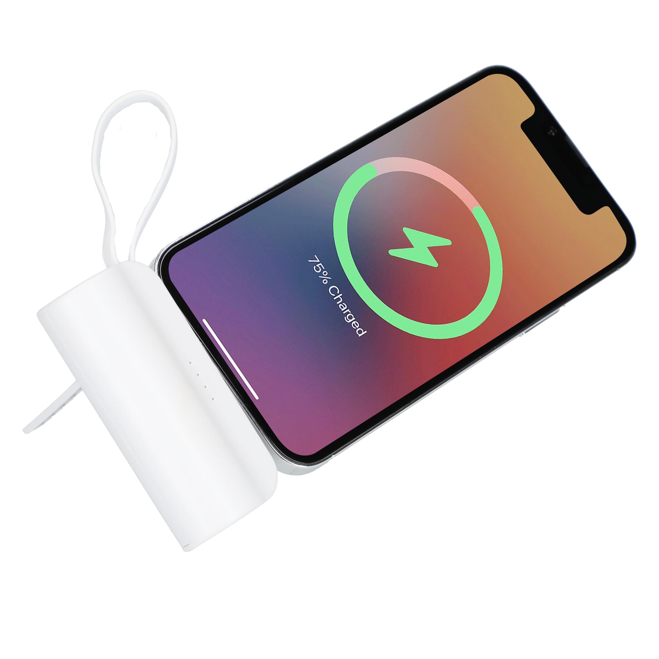 Hue 5000 mAh Power Bank with Multi Tips - Image 17