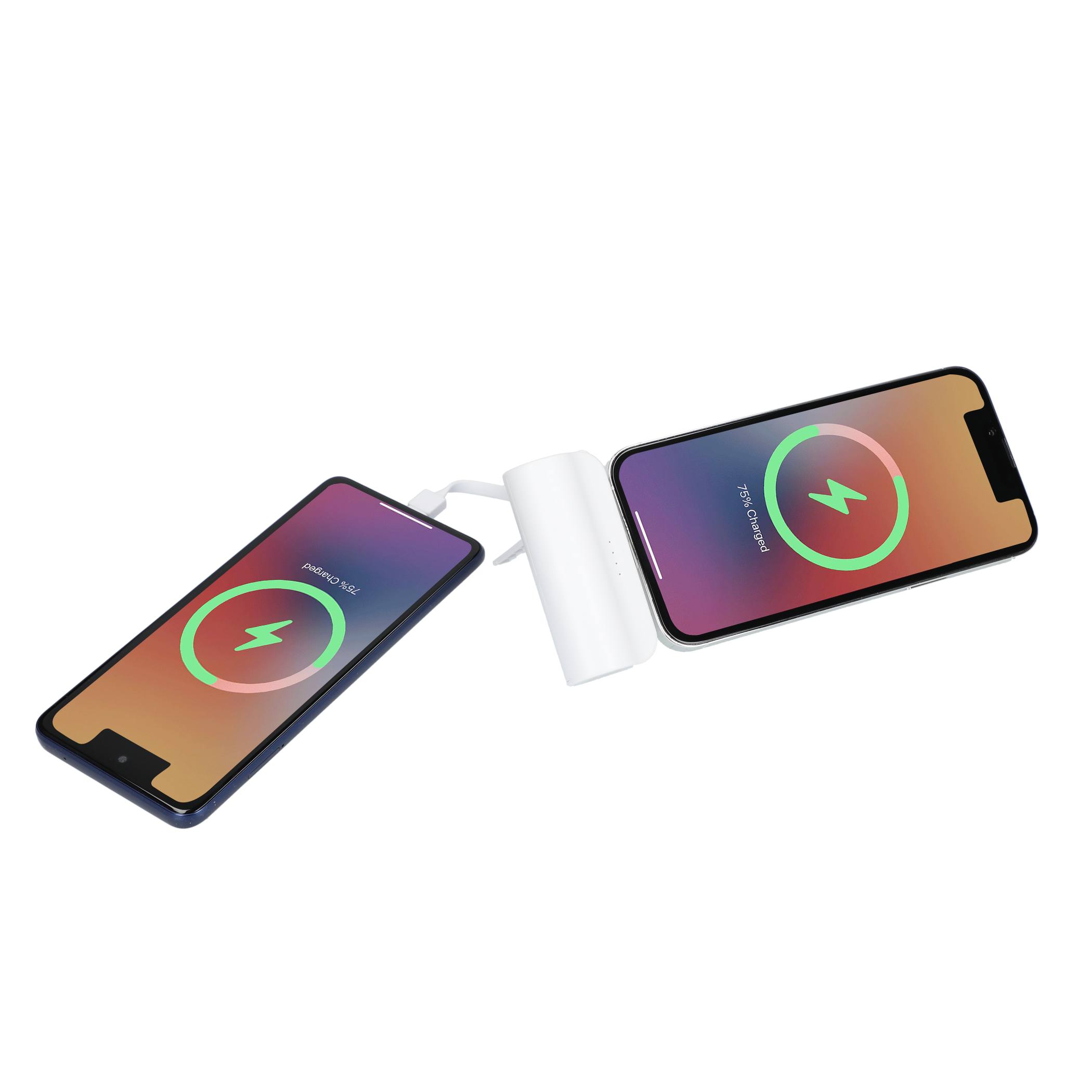 Hue 5000 mAh Power Bank with Multi Tips - Image 18