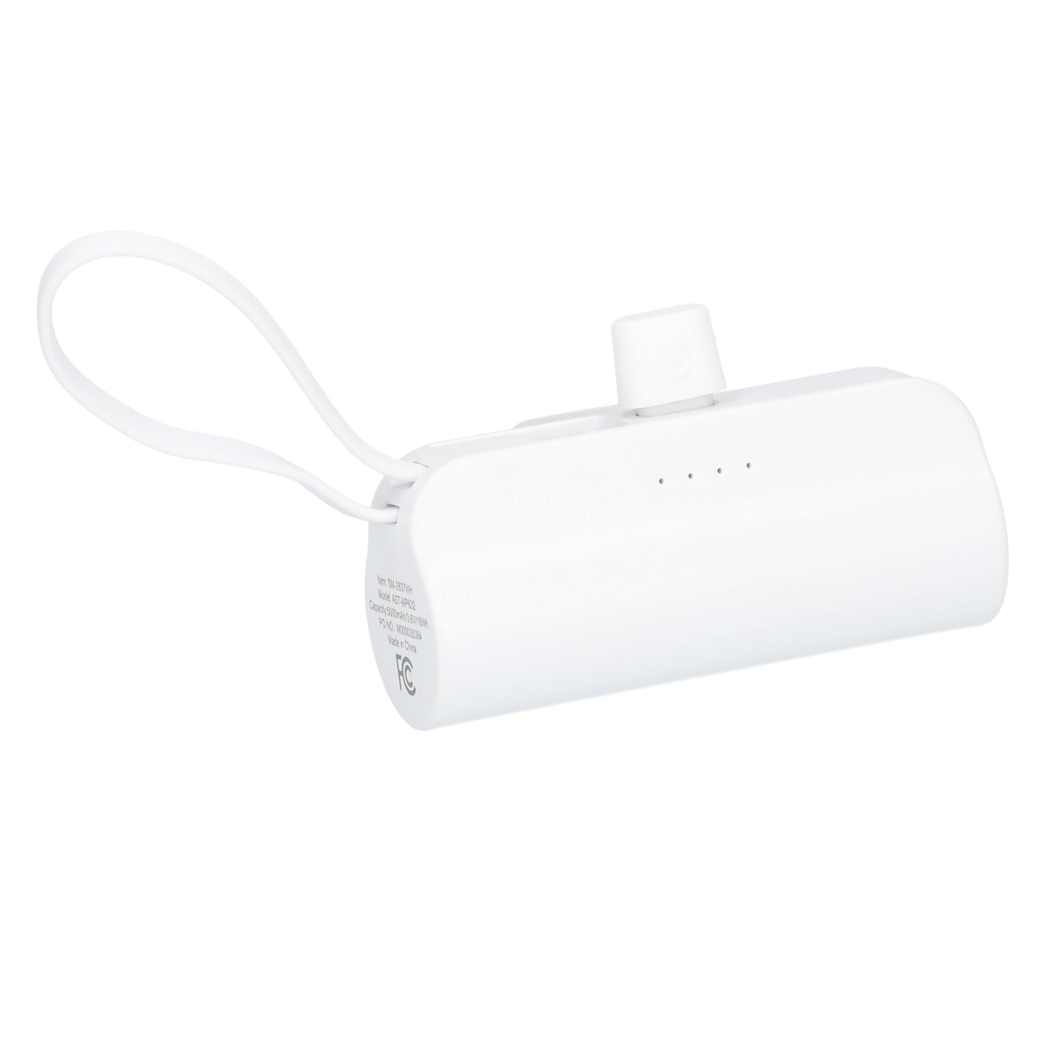 Hue 5000 mAh Power Bank with Multi Tips - Image 19