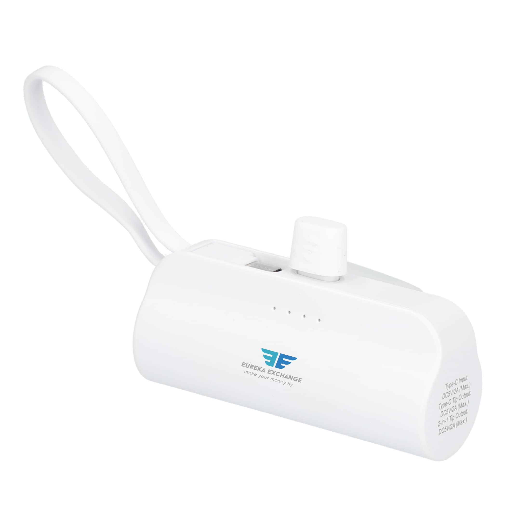 Hue 5000 mAh Power Bank with Multi Tips - Image 24