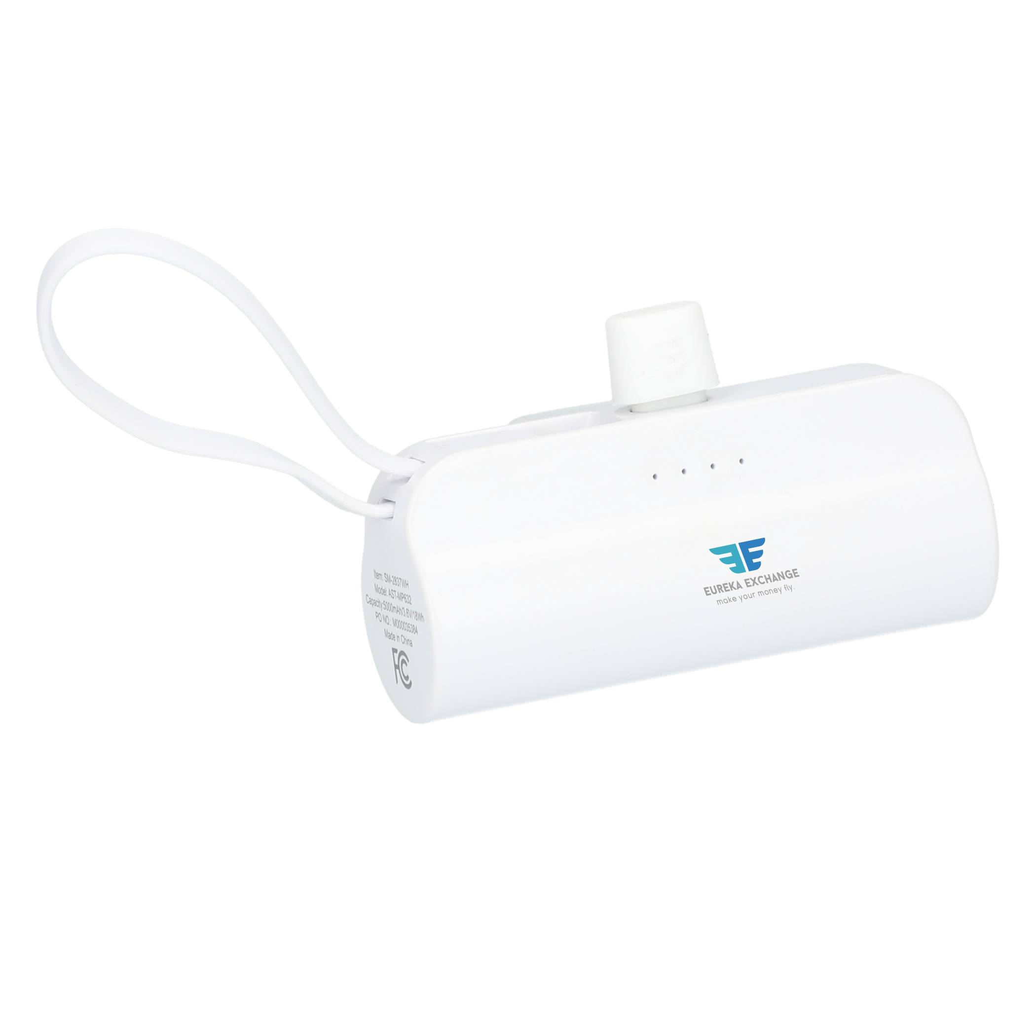 Hue 5000 mAh Power Bank with Multi Tips - Image 27