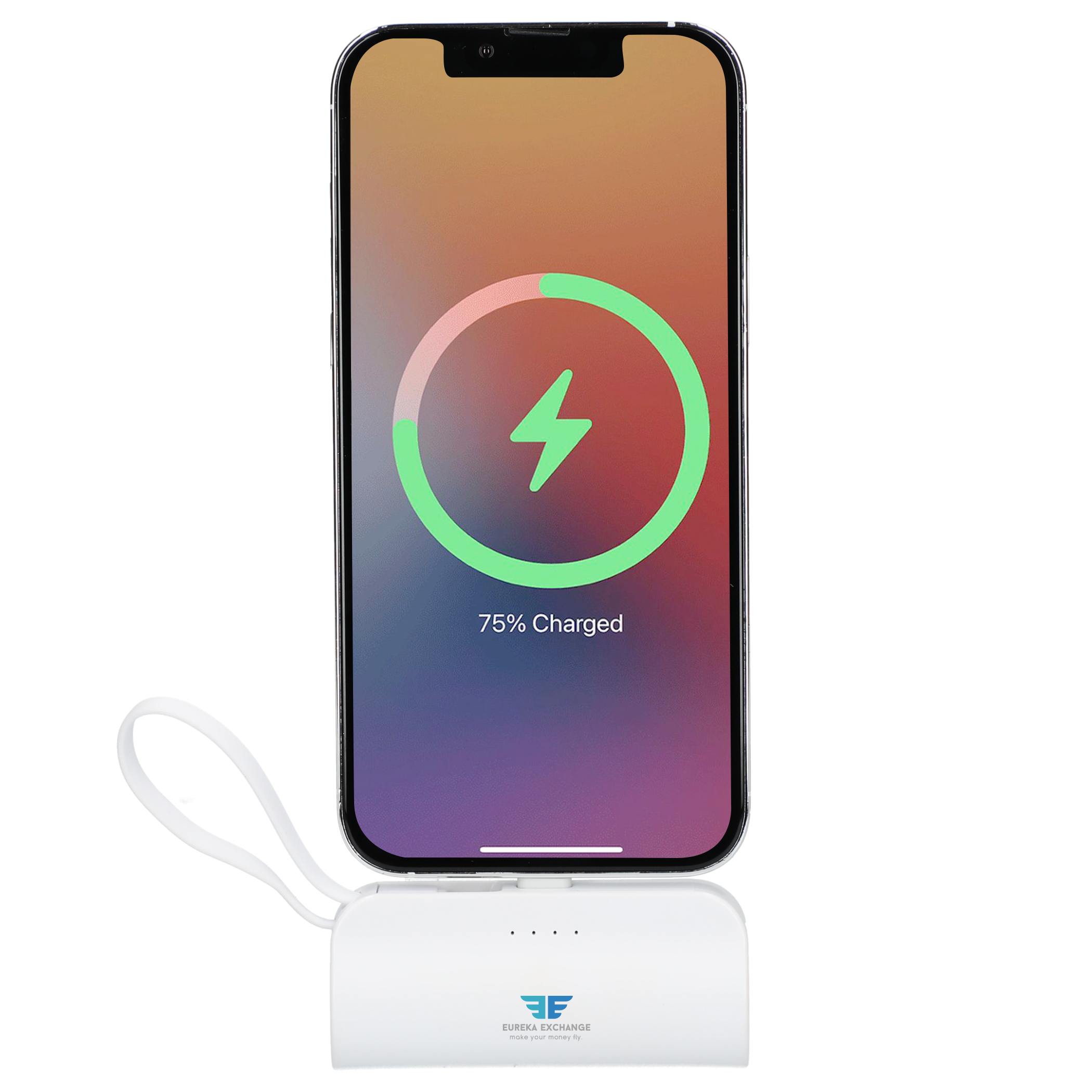 Hue 5000 mAh Power Bank with Multi Tips - Image 28