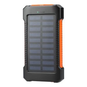 Alternative view of Helio 5000 mAh Solar Power Bank