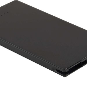 Alternative view of 4000 mAh Cable Keeper Power Bank with Type-C Tip