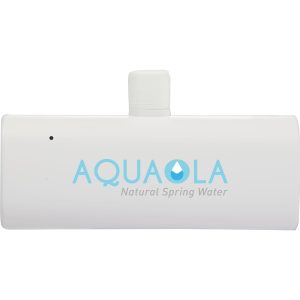 UL Listed 2,200 mAh Power Bank with Type-C Tip