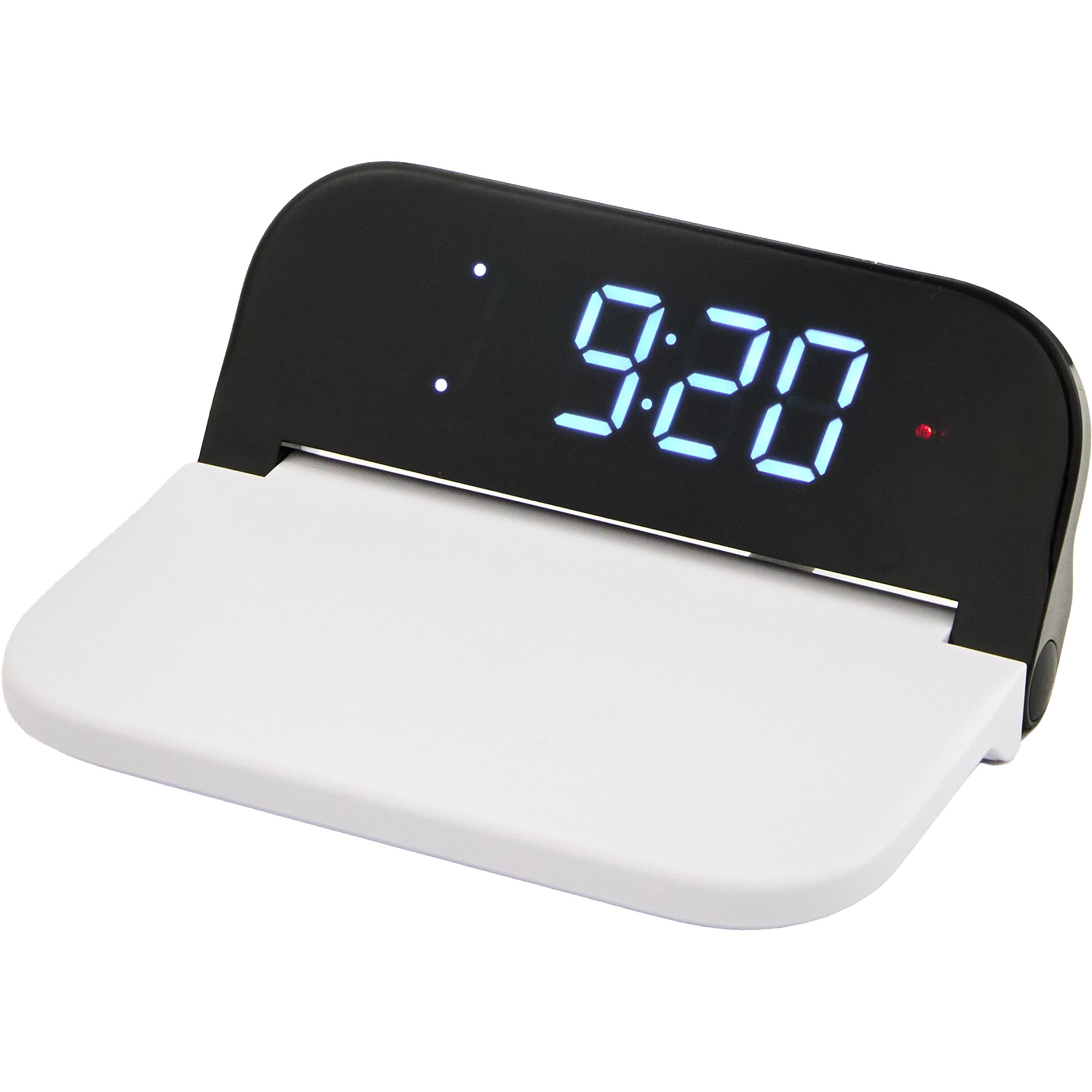 Digital Power Clock 15W Wireless Charger - Image 3
