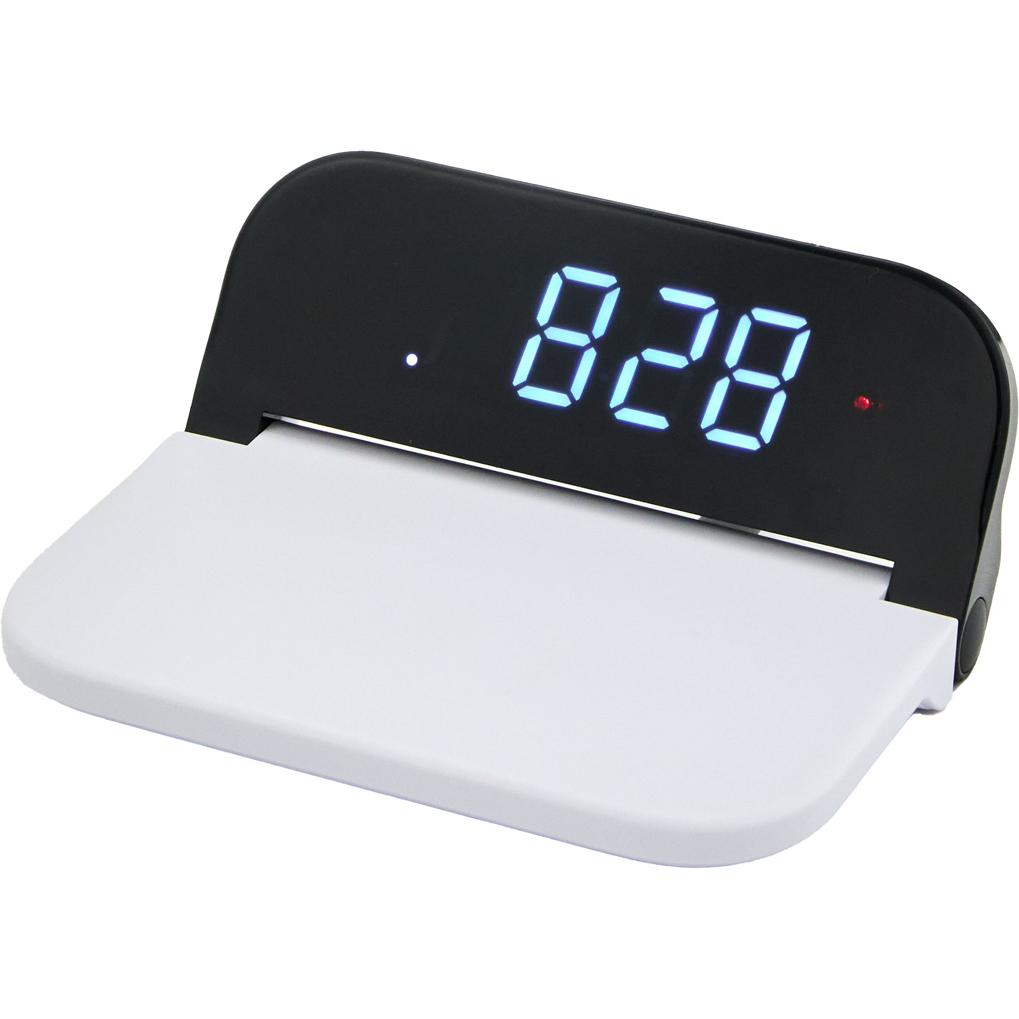 Digital Power Clock 15W Wireless Charger - Image 4