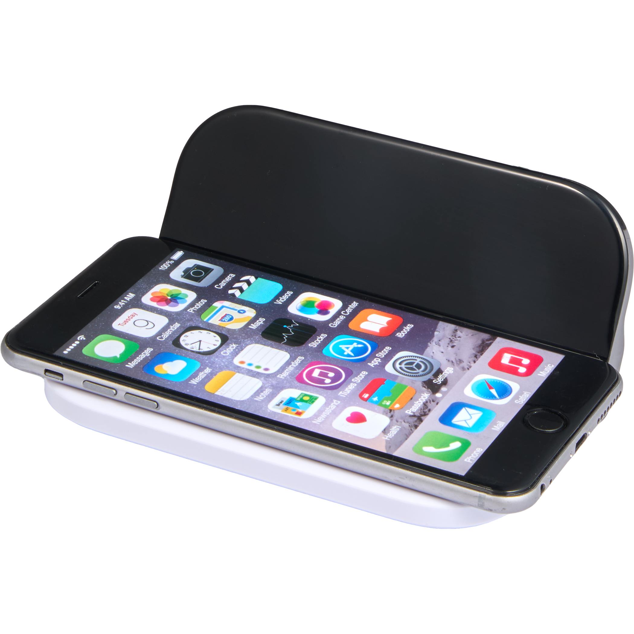 Digital Power Clock 15W Wireless Charger - Image 7