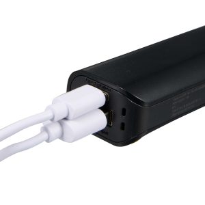 Alternative view of UL Listed Spark 2200 mAh Power Bank