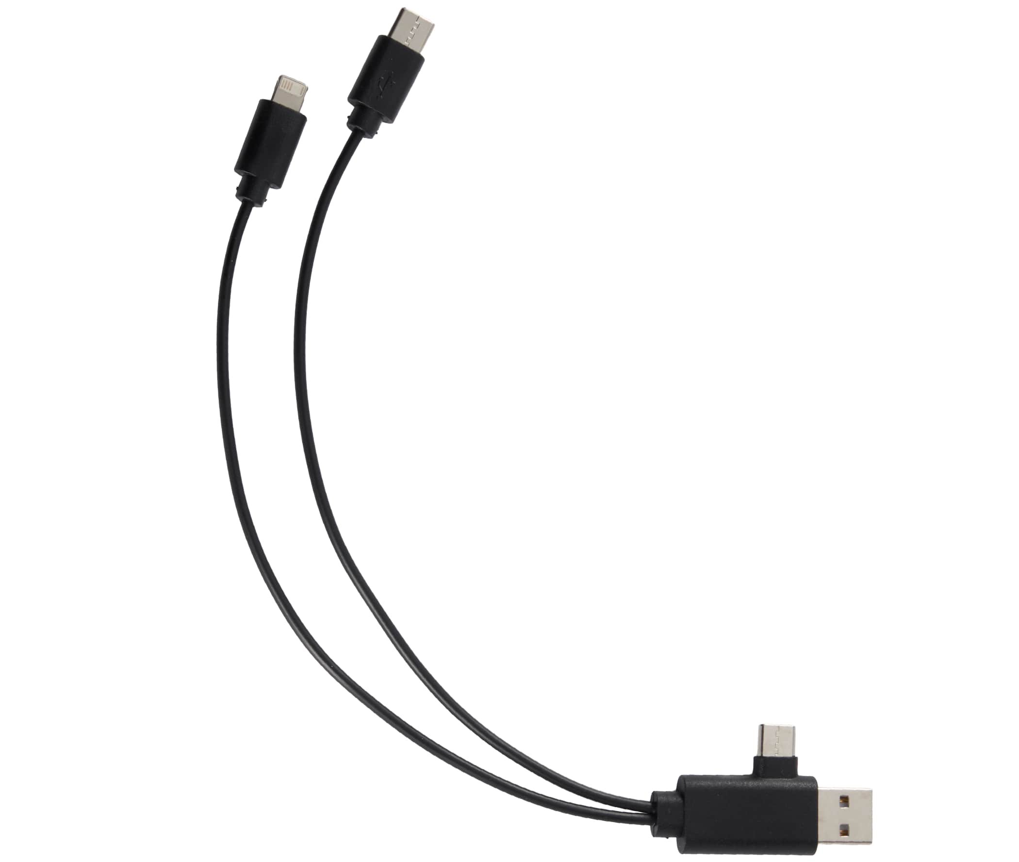 5-in-1 Recycled Charging Cable - Image 4