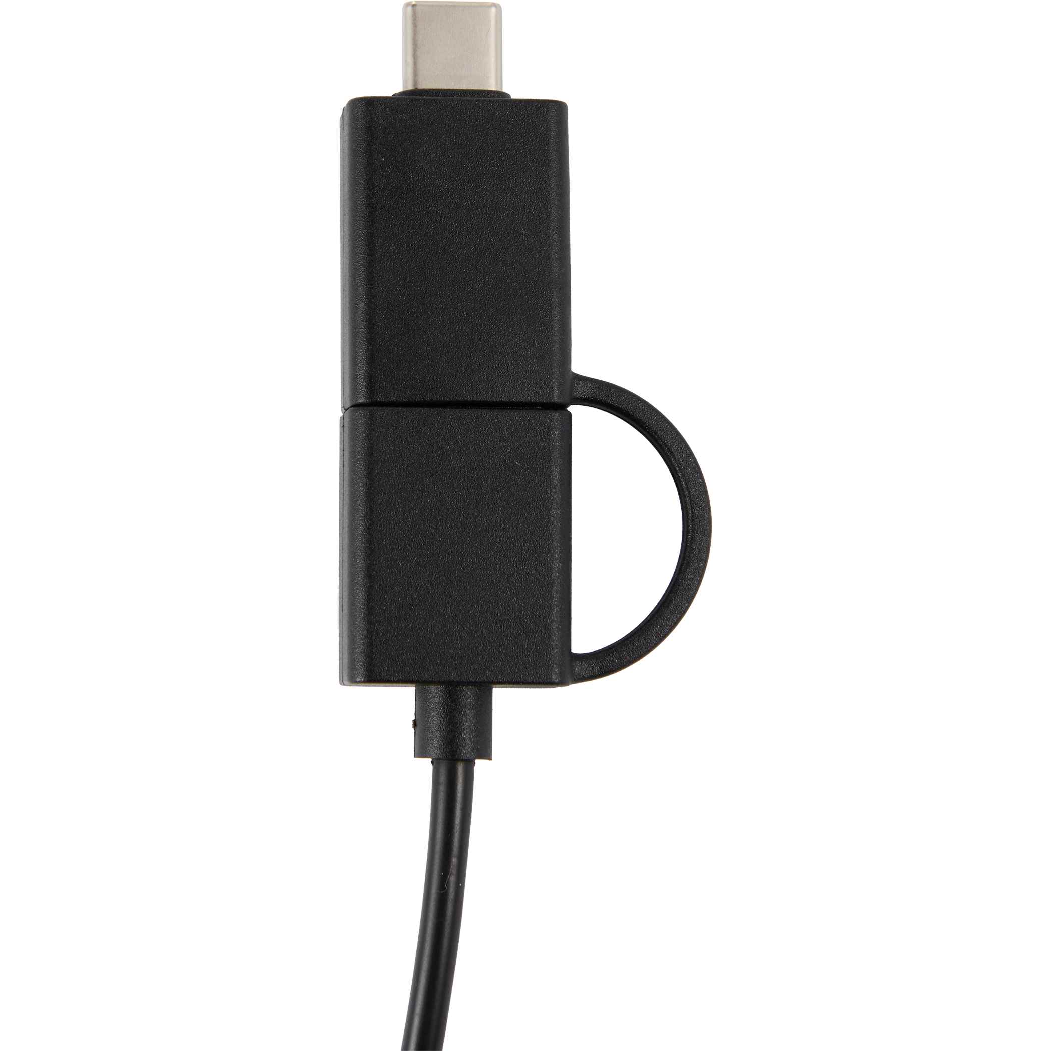 5-in-1 Recycled Long Charging Cable - Image 2