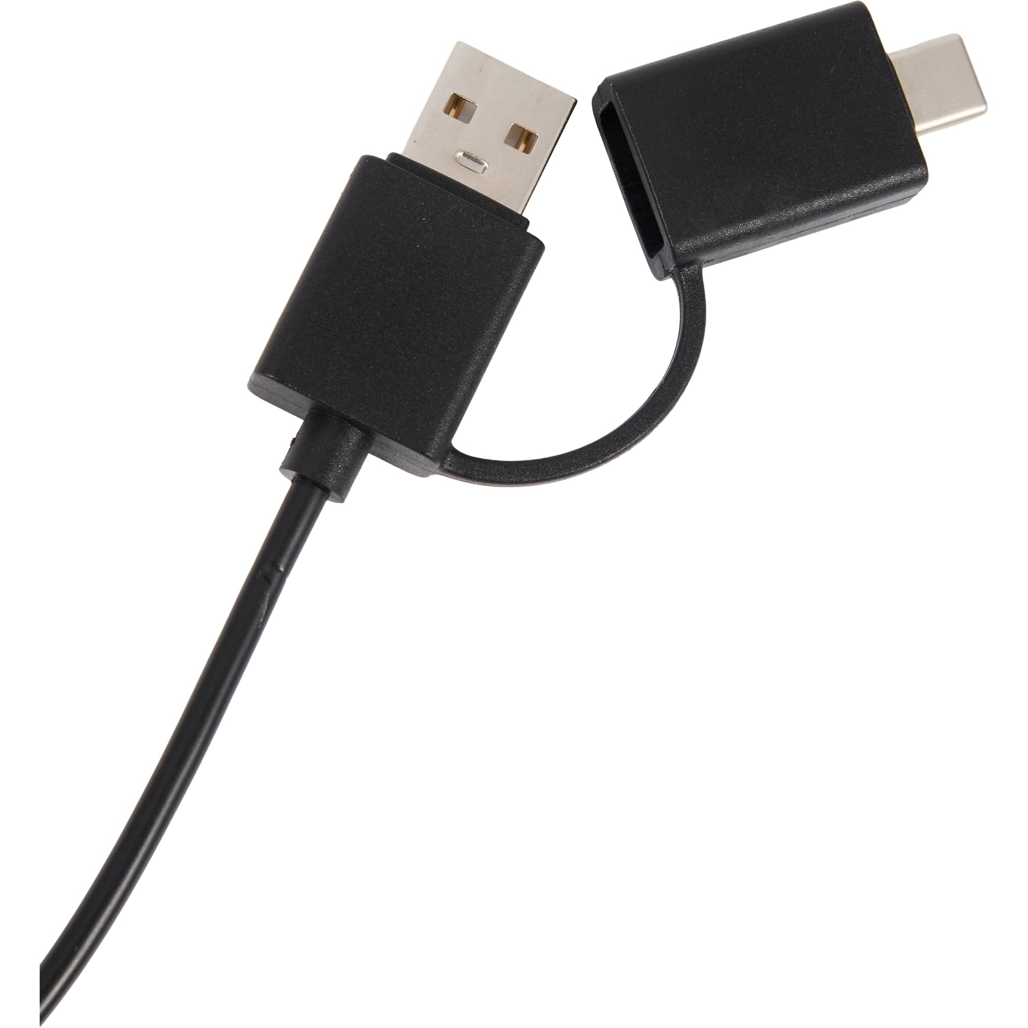 5-in-1 Recycled Long Charging Cable - Image 3