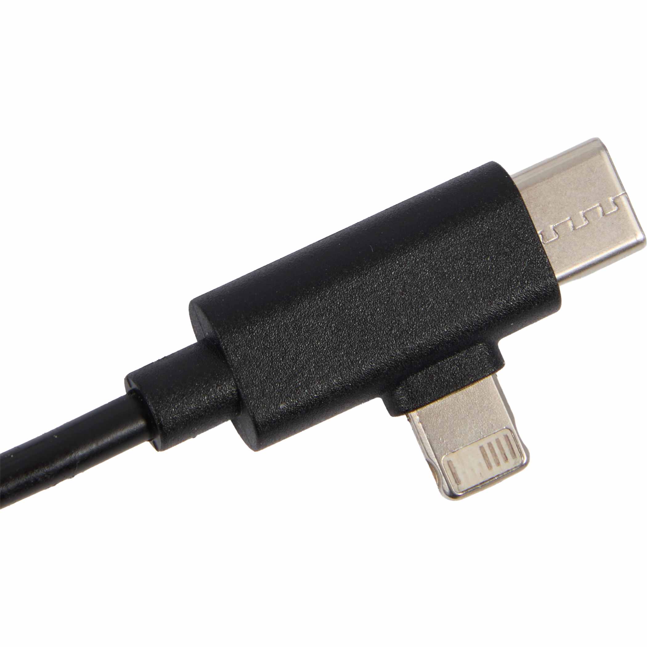 5-in-1 Recycled Long Charging Cable - Image 5
