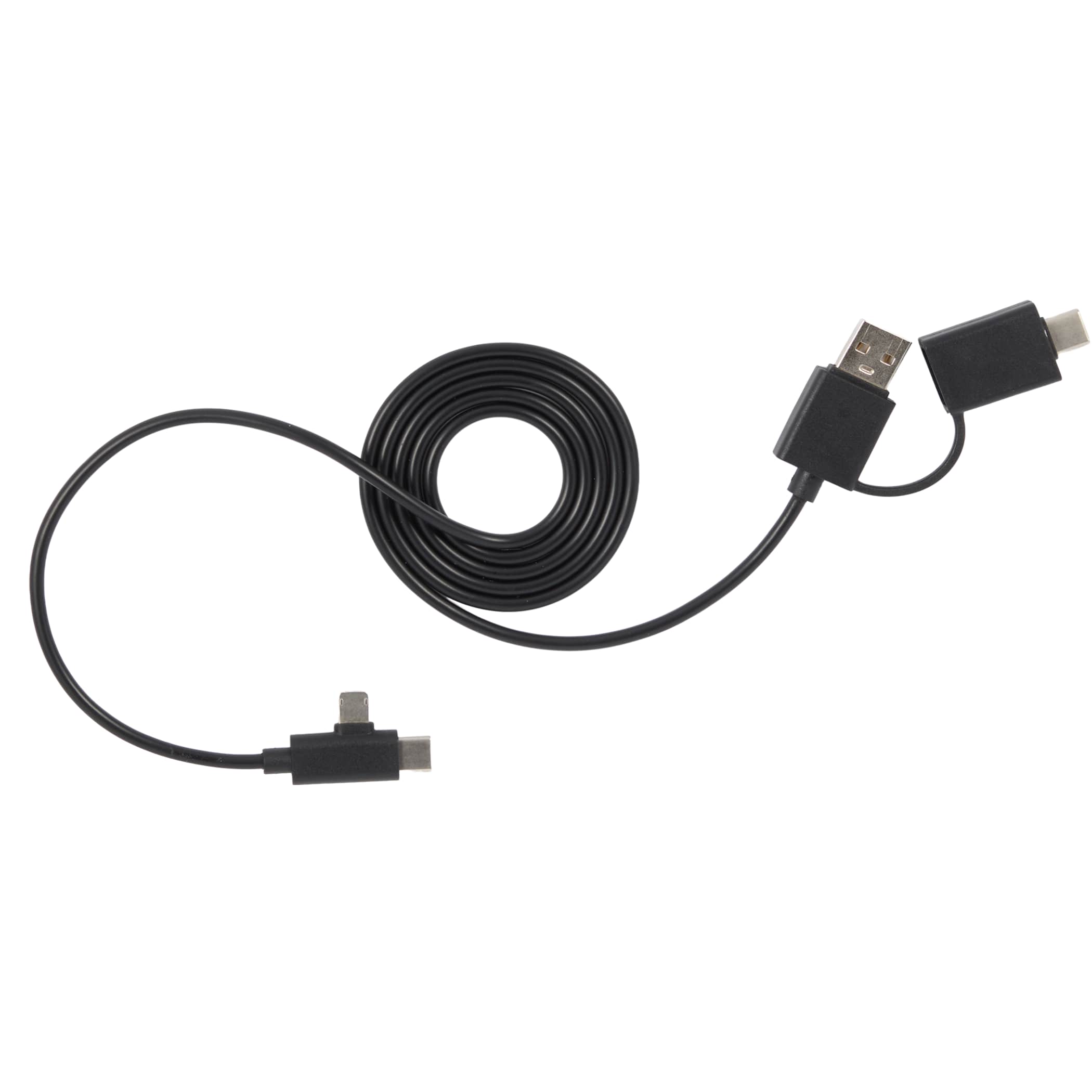 5-in-1 Recycled Long Charging Cable - Image 6