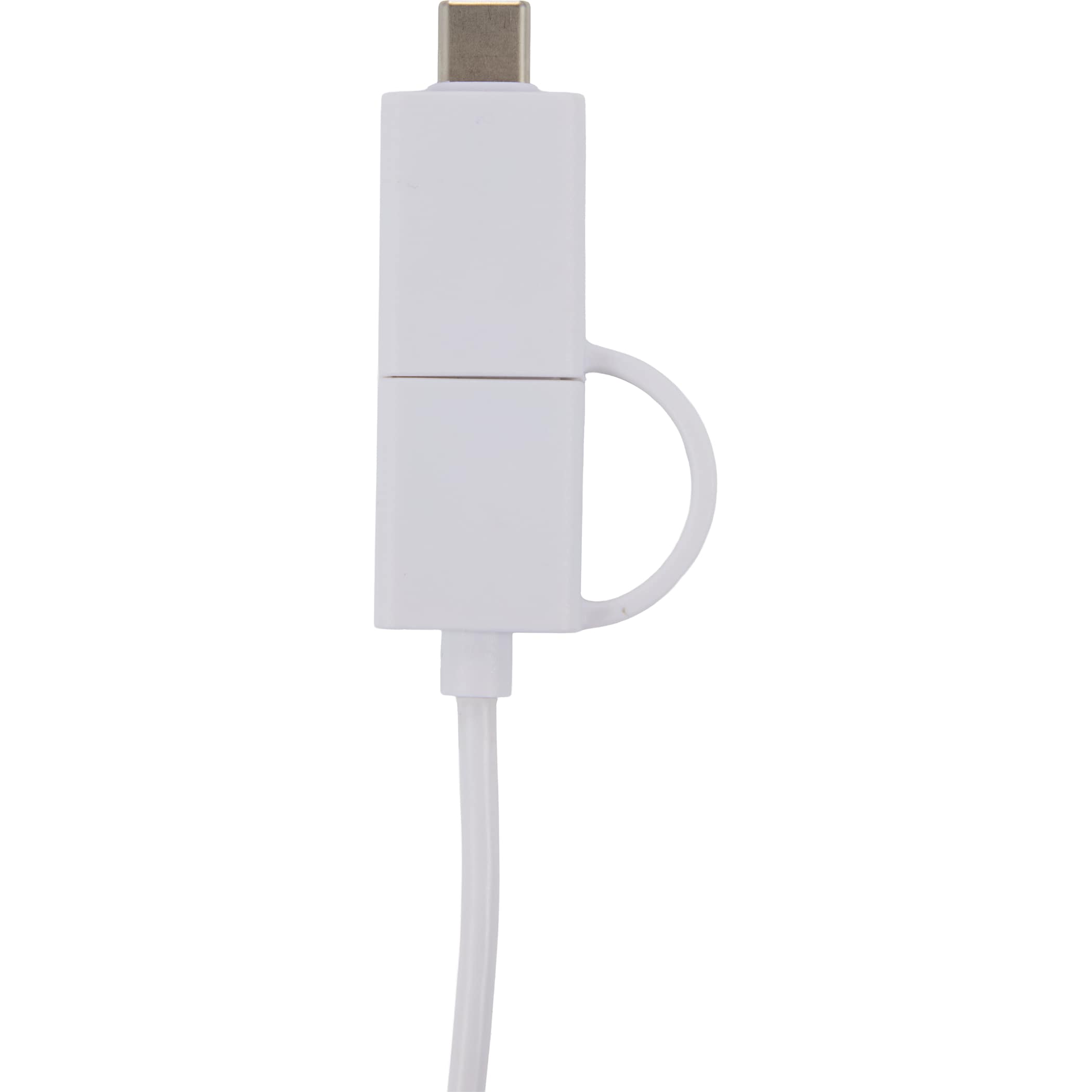 5-in-1 Recycled Long Charging Cable - Image 7