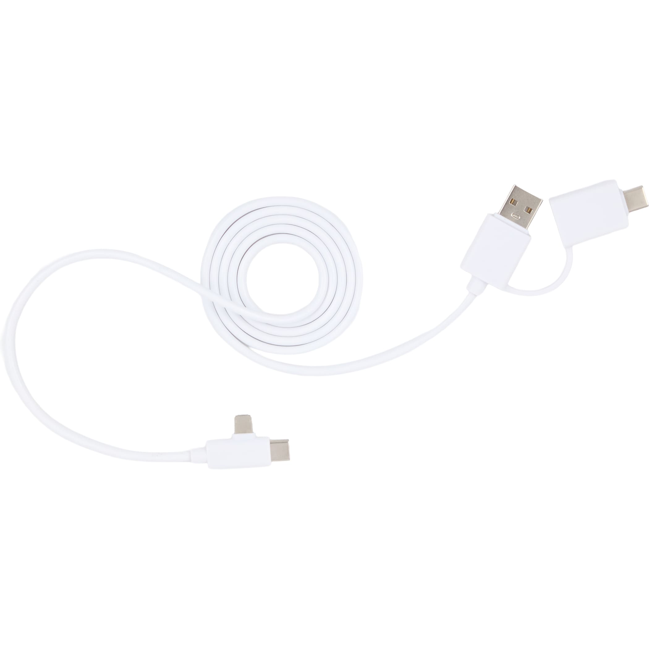 5-in-1 Recycled Long Charging Cable - Image 12