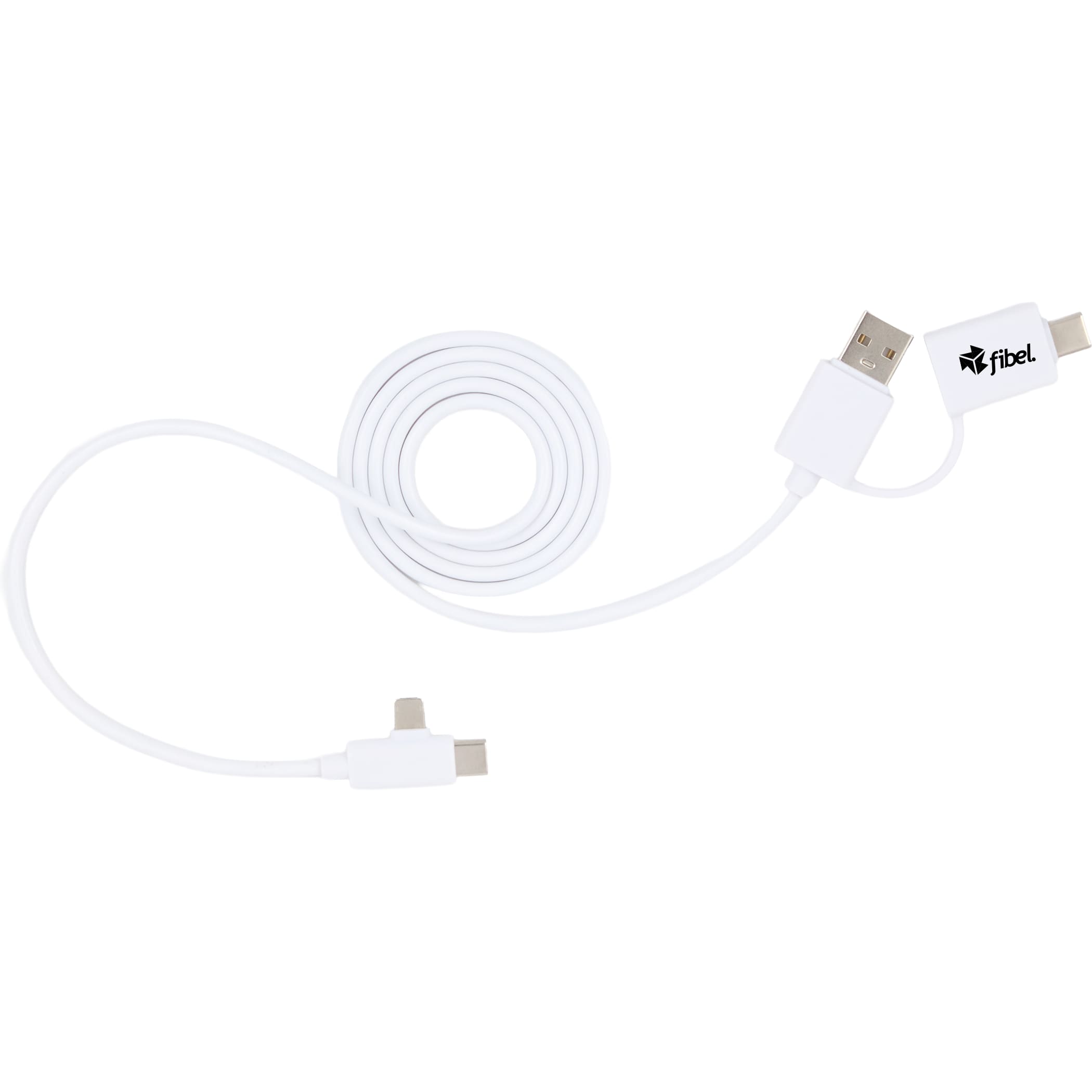 5-in-1 Recycled Long Charging Cable - Image 13