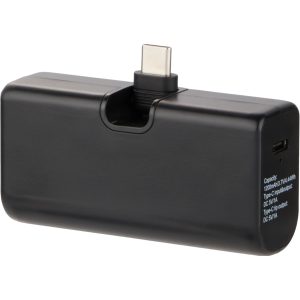 Alternative view of Stay Powered 1,200 mAh Power Bank with Type-C Tip