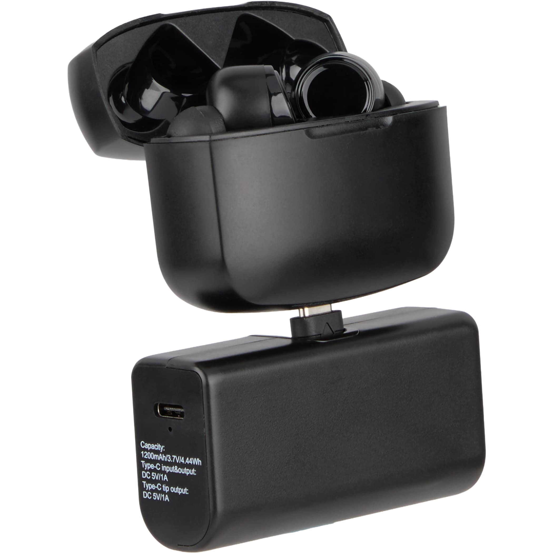 Stay Powered 1,200 mAh Power Bank with Type-C Tip - Image 5